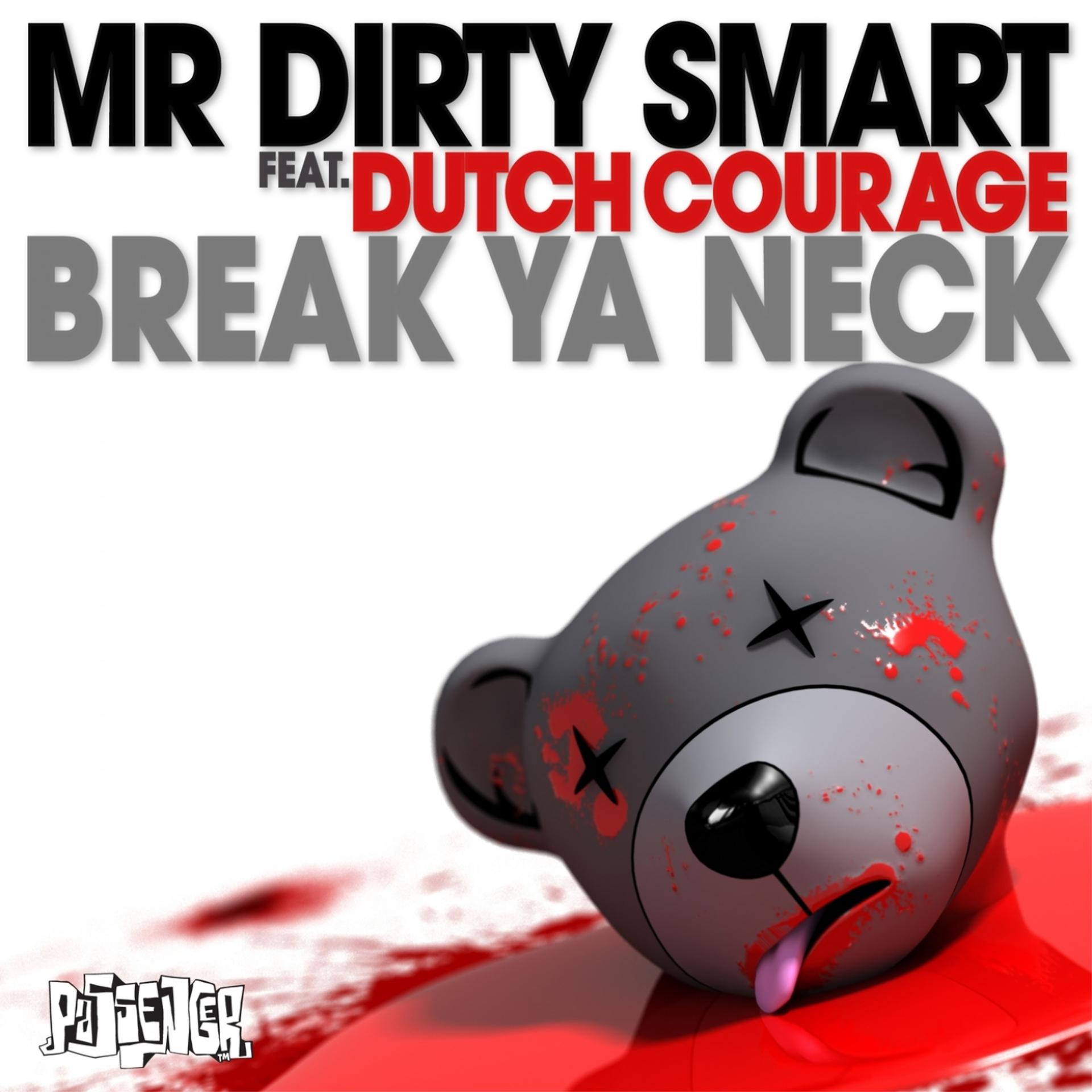 Постер альбома Break Ya Neck