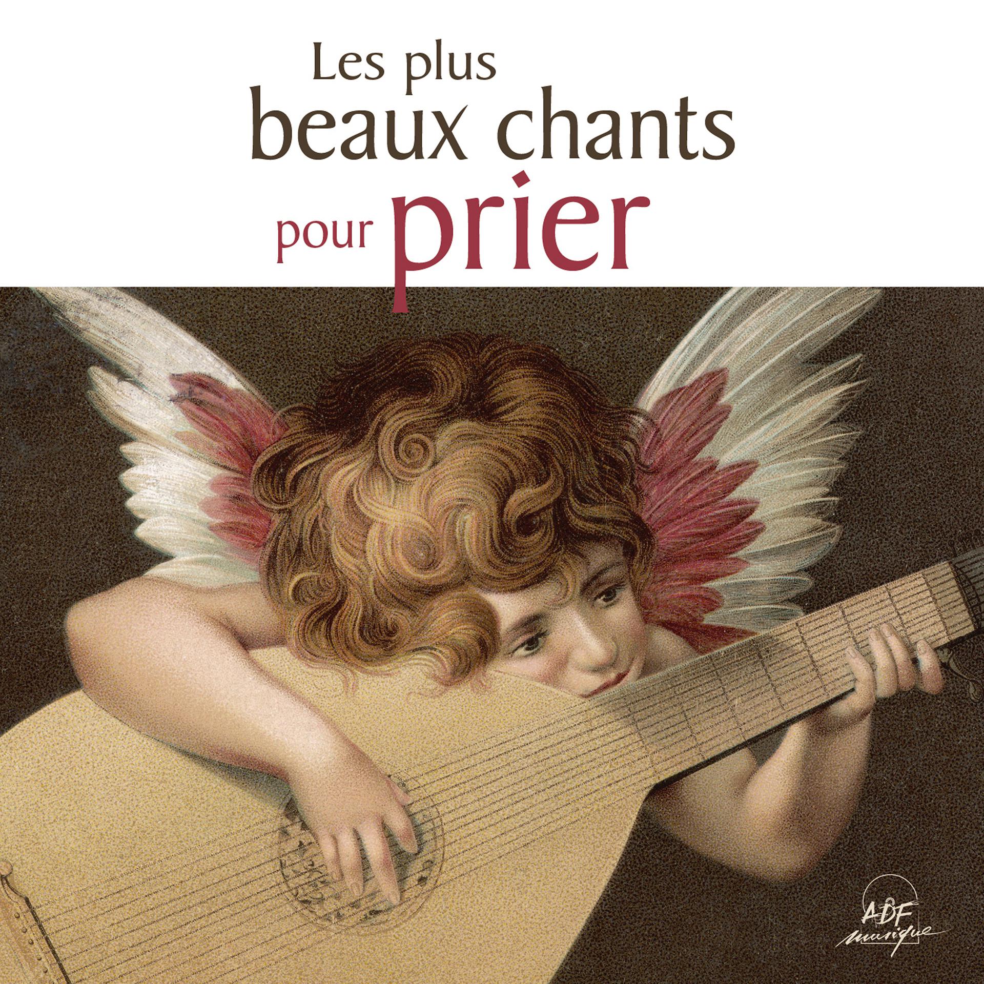 Постер альбома Les plus beaux chants pour prier