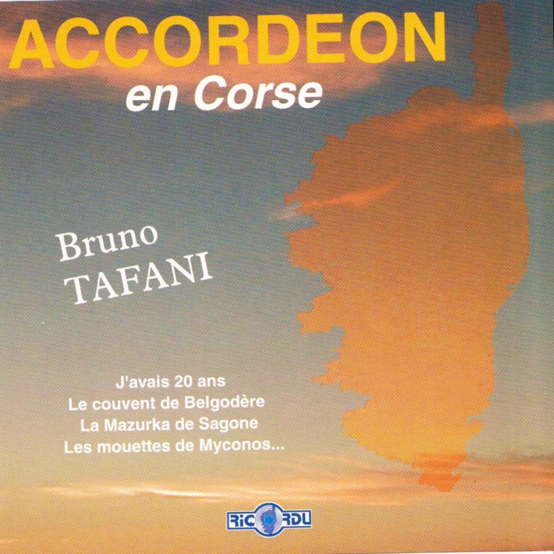 Постер альбома Accordéon en Corse