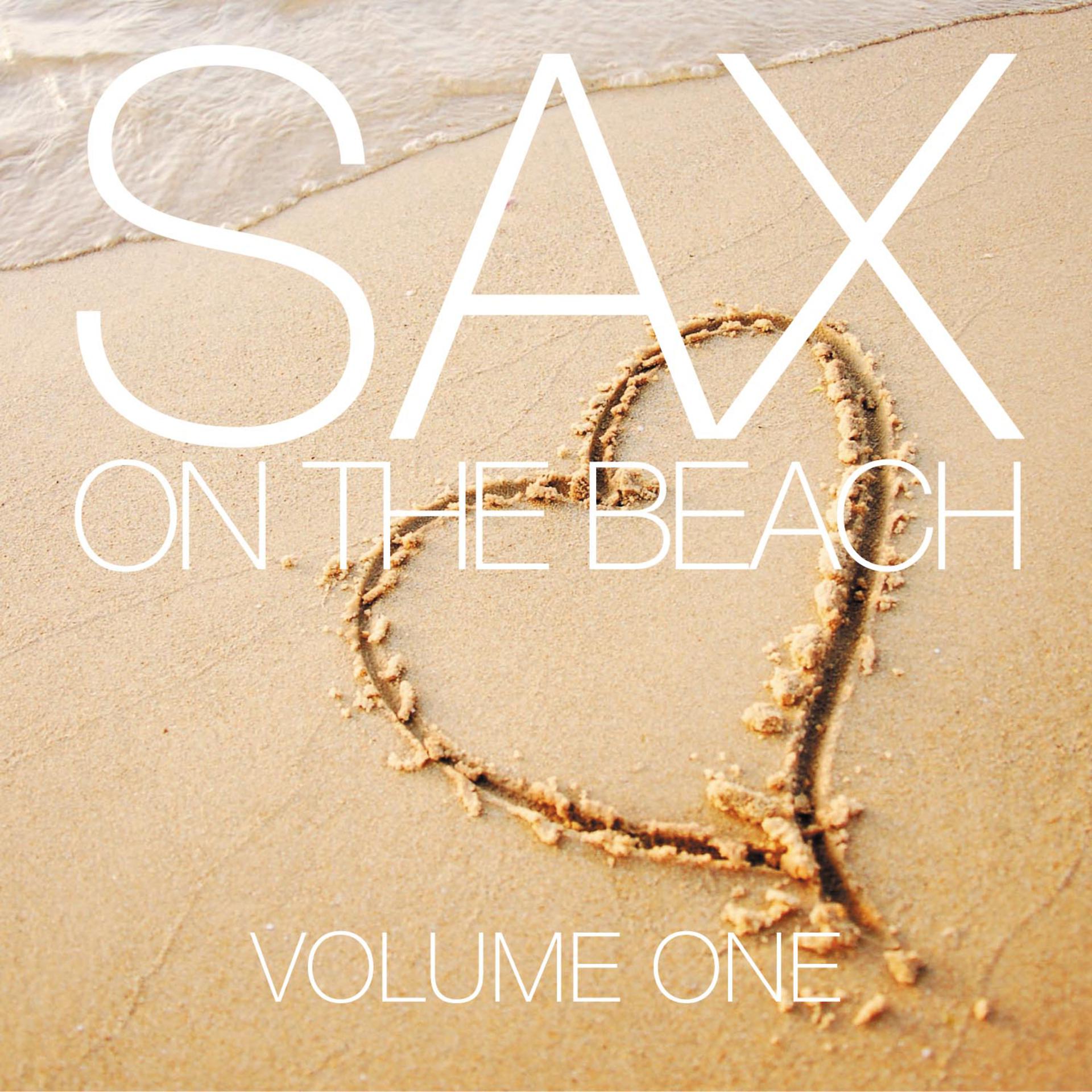 Постер альбома Sax On The Beach Vol 1