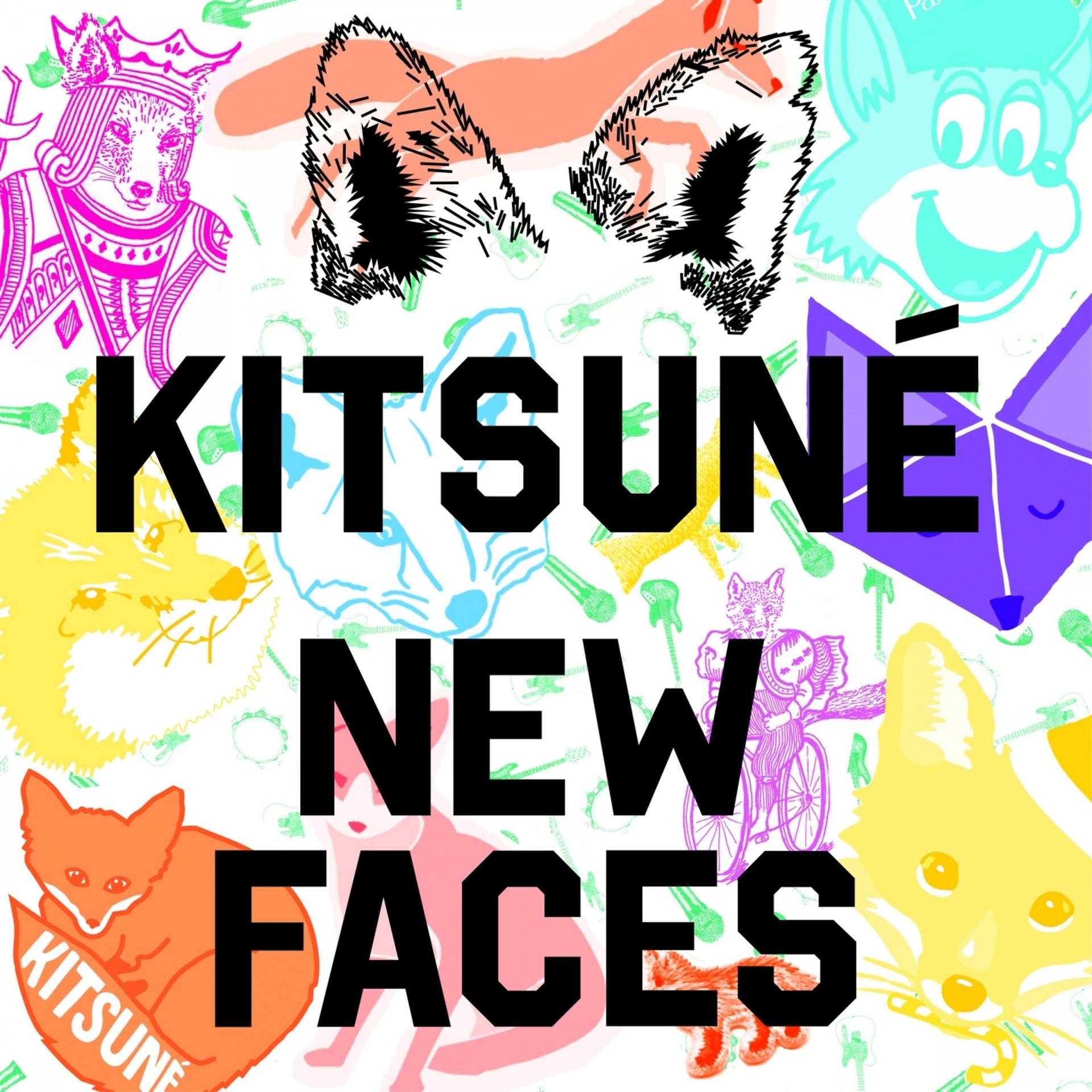 Постер альбома Kitsuné New Faces