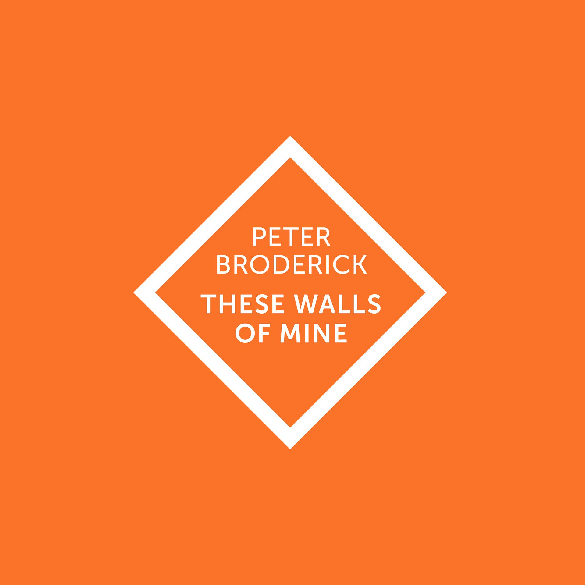 Постер альбома These Walls of Mine