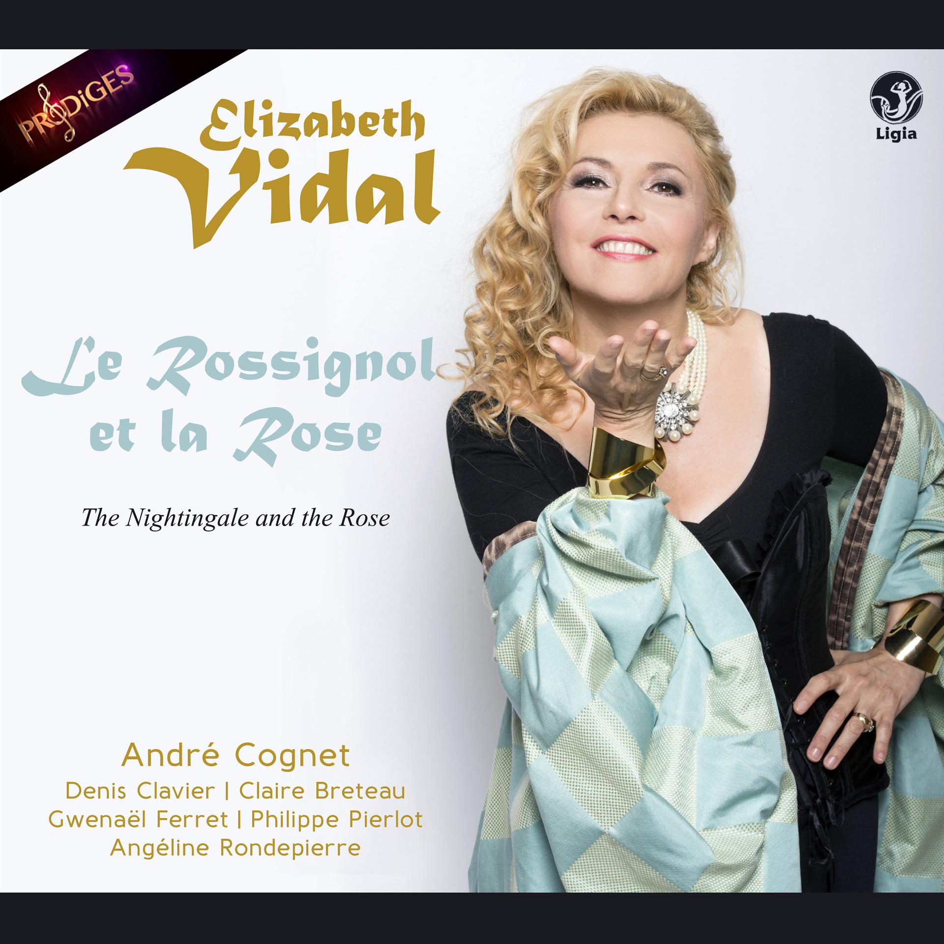 Постер альбома Le rossignol et la rose