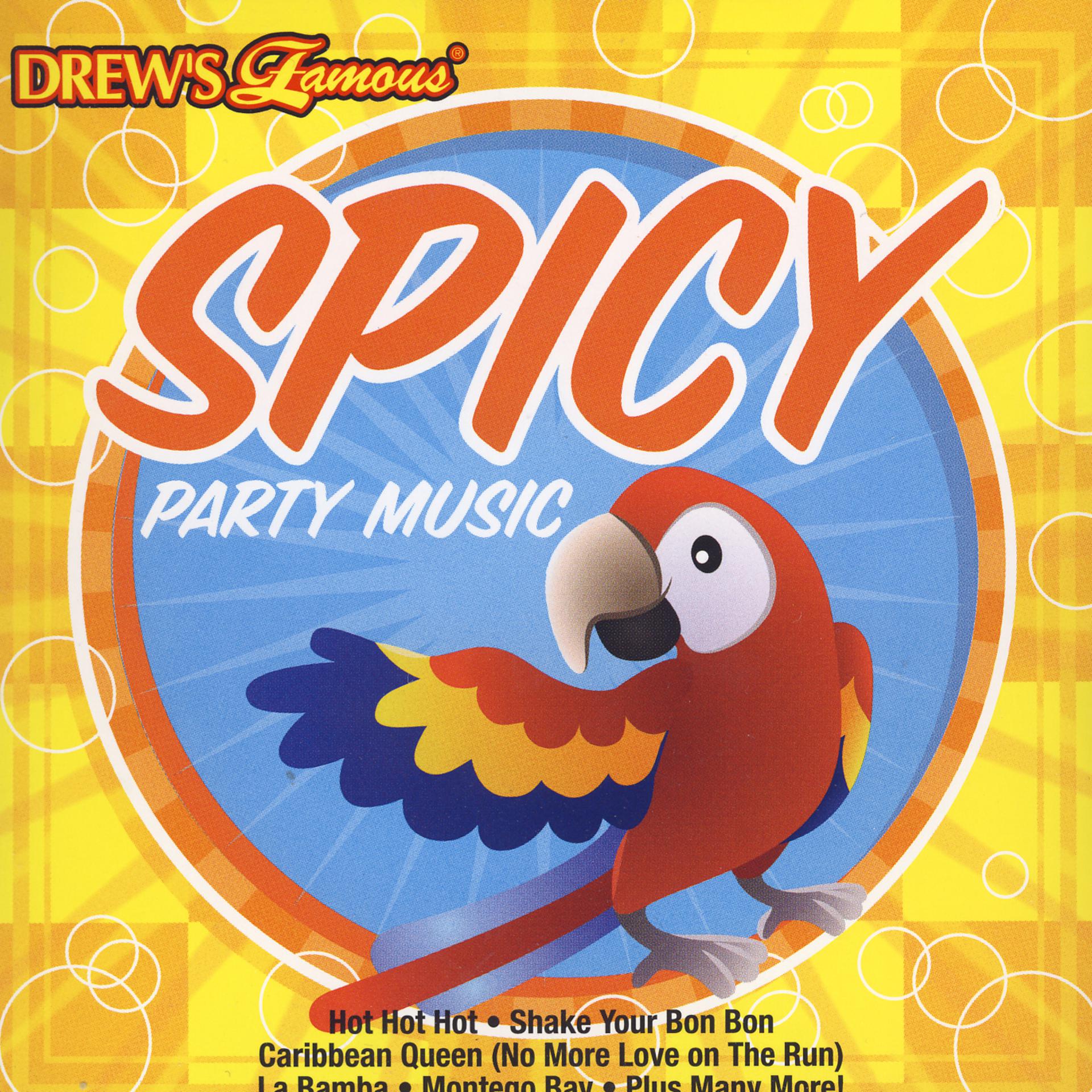 Постер альбома Spicy Party Music