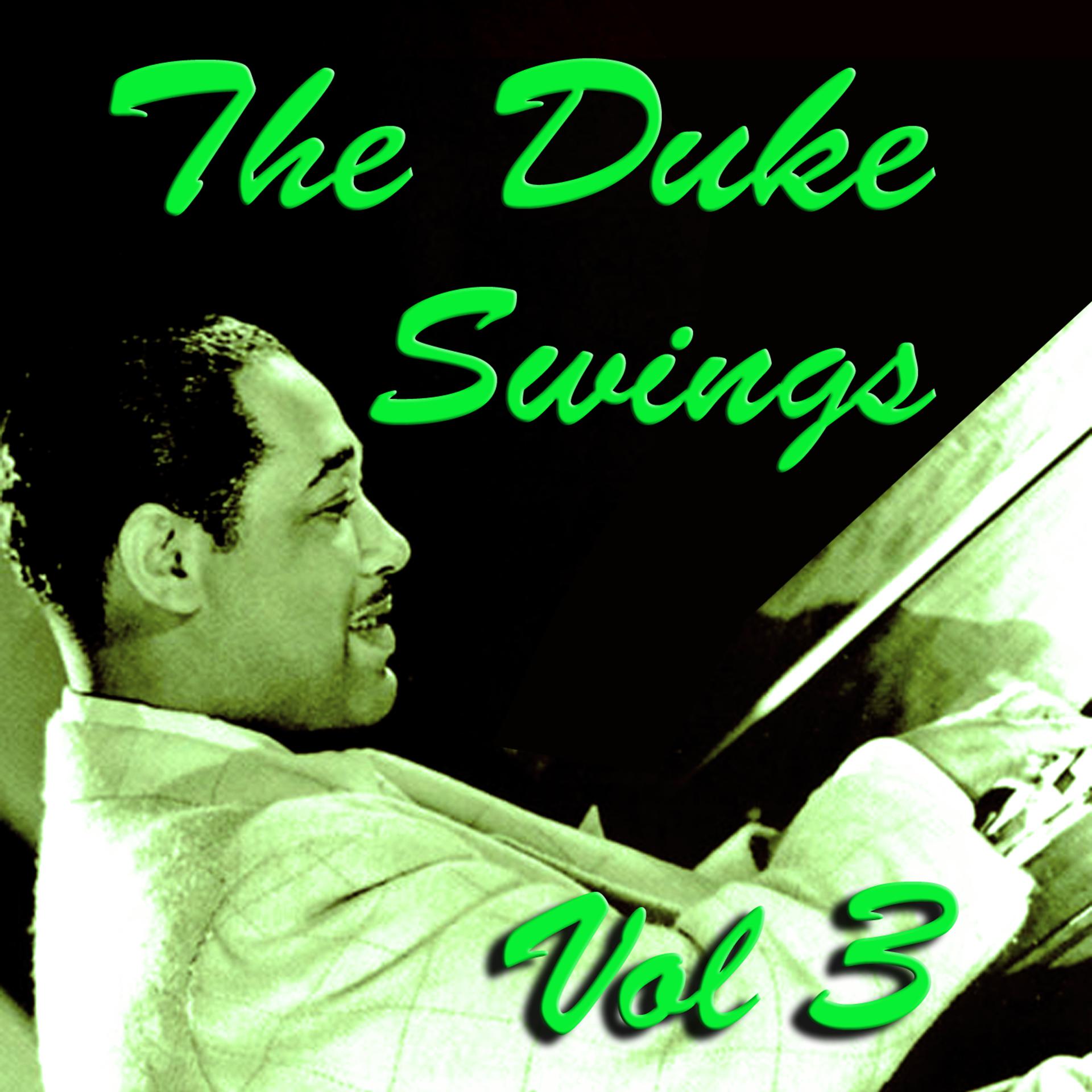 Постер альбома The Duke Swings Vol 3