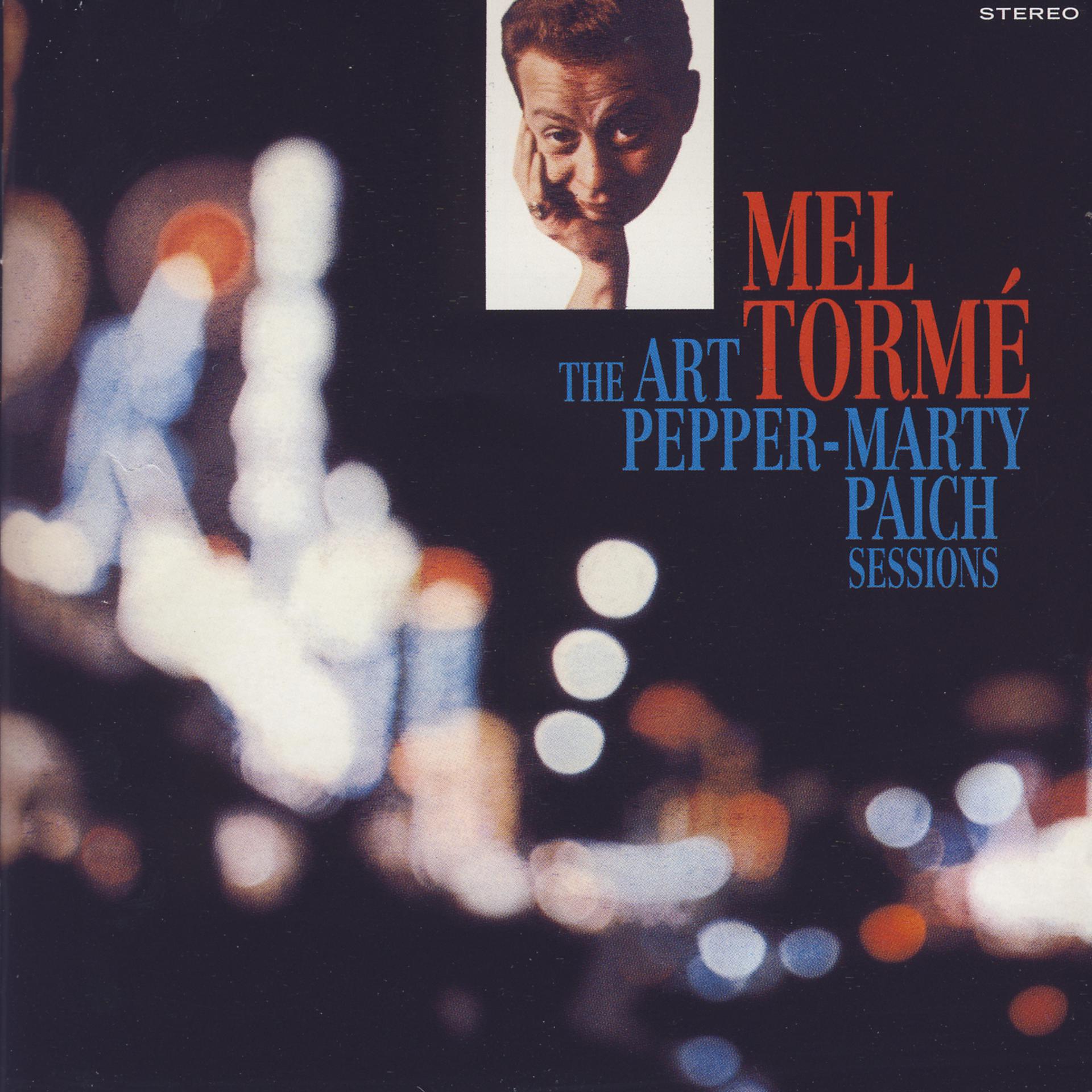Постер альбома The Art Pepper - Marty Paich Sessions