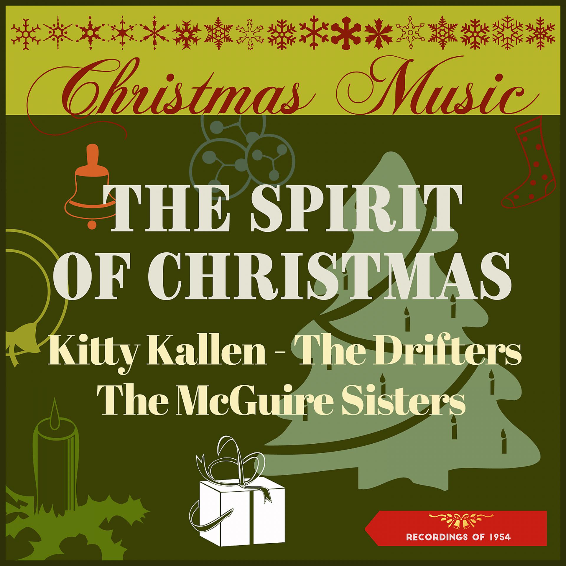 Постер альбома Christmas Music - The Spirit Of Christmas