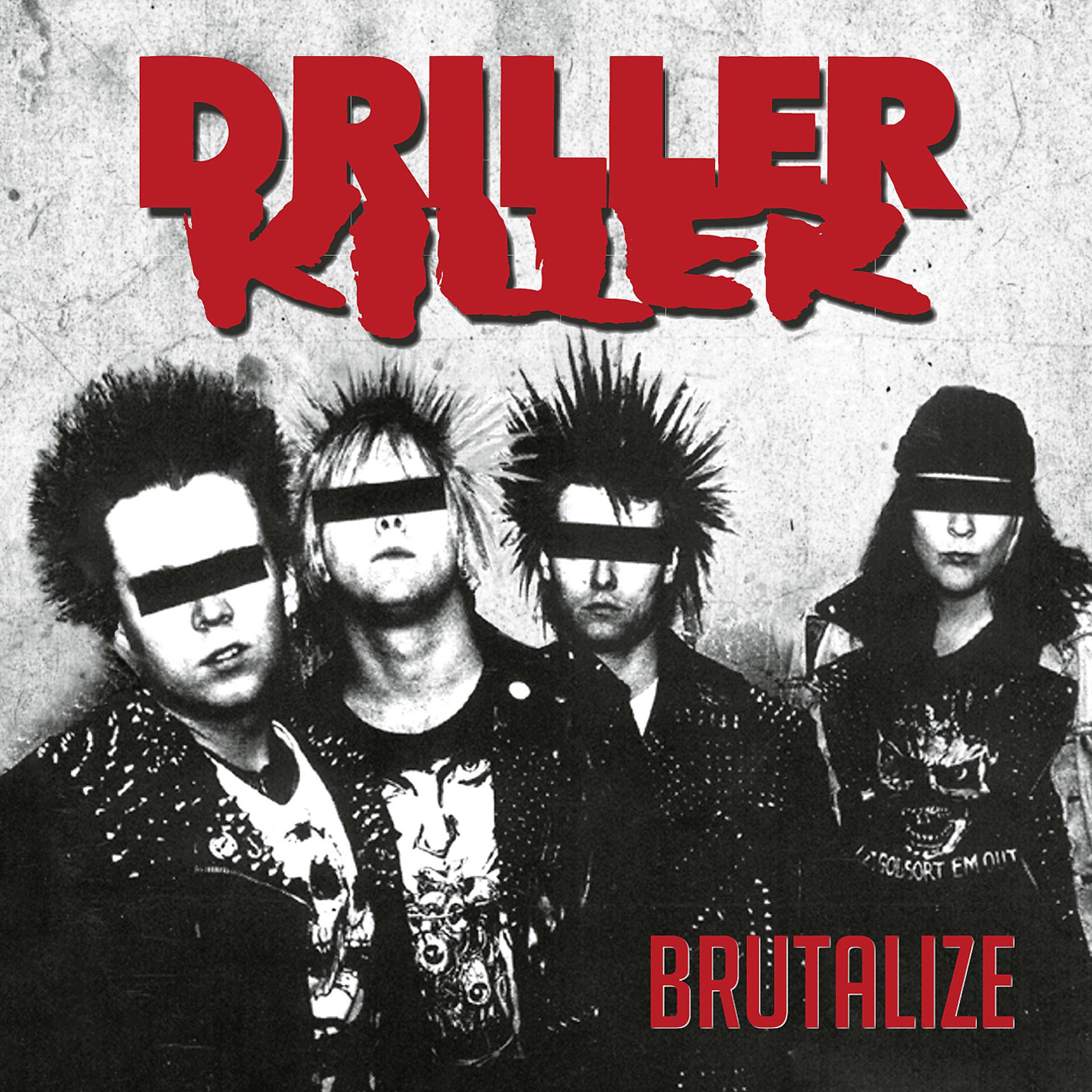 Постер альбома Brutalize