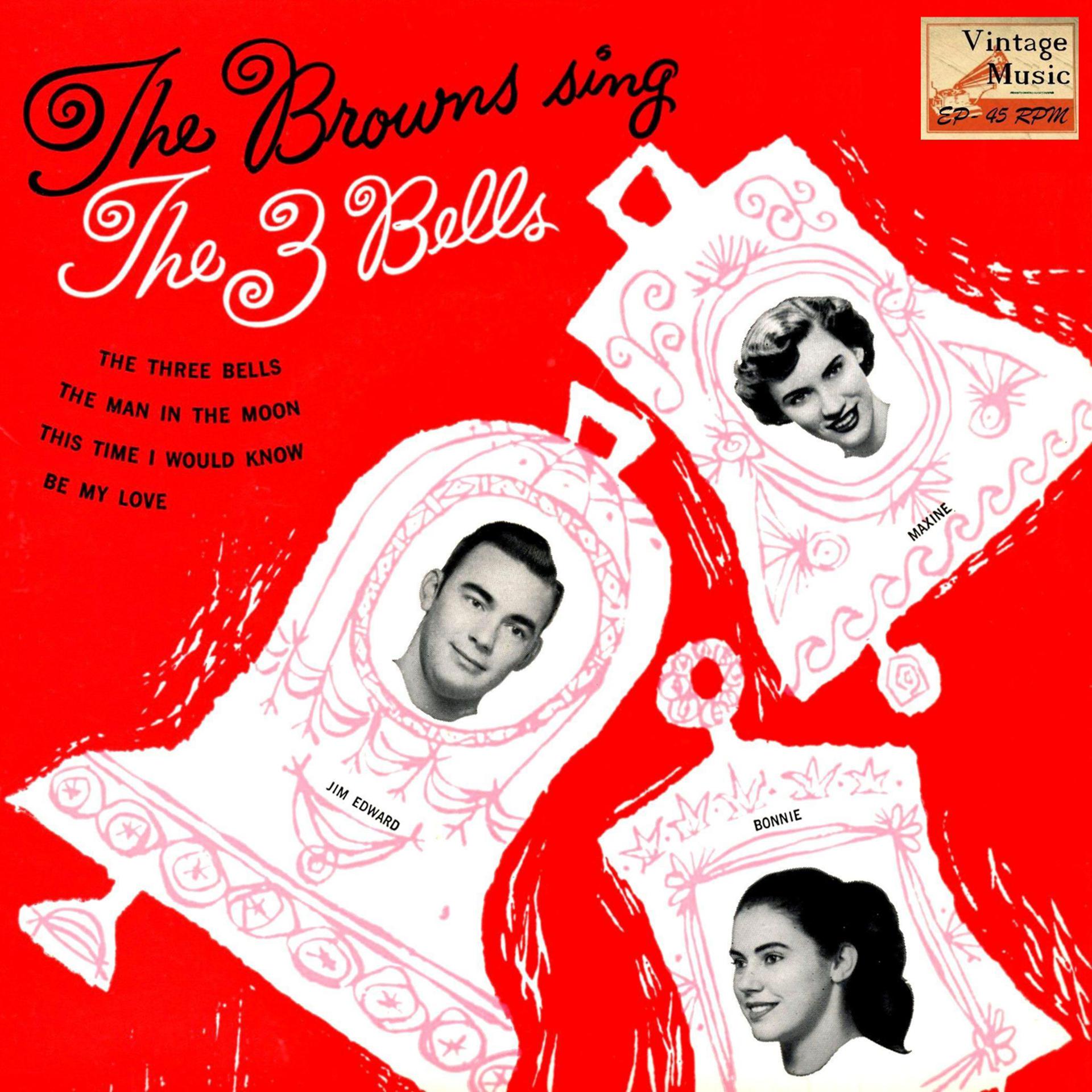 Постер альбома Vintage Country No. 12 - EP: The Three Bells