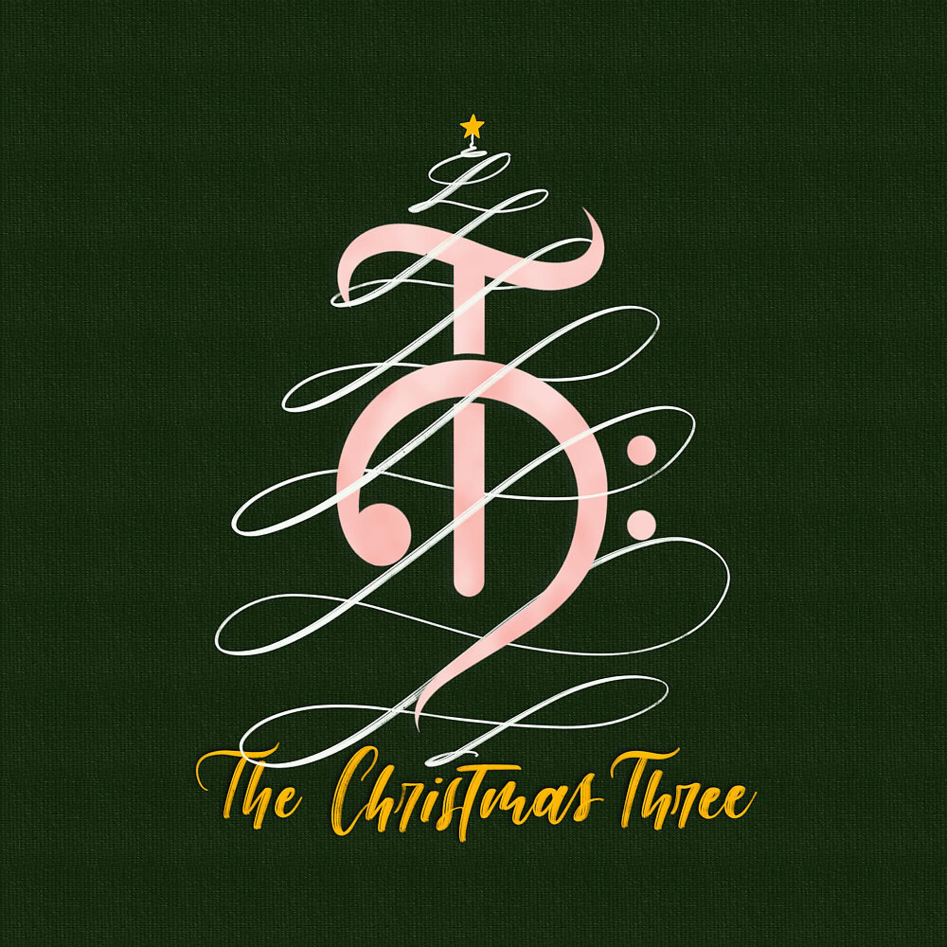 Постер альбома The Christmas Three