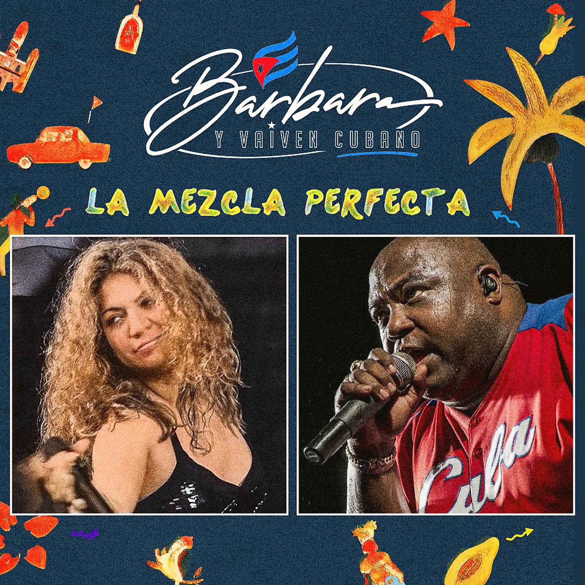 Постер альбома La Mezcla Perfecta
