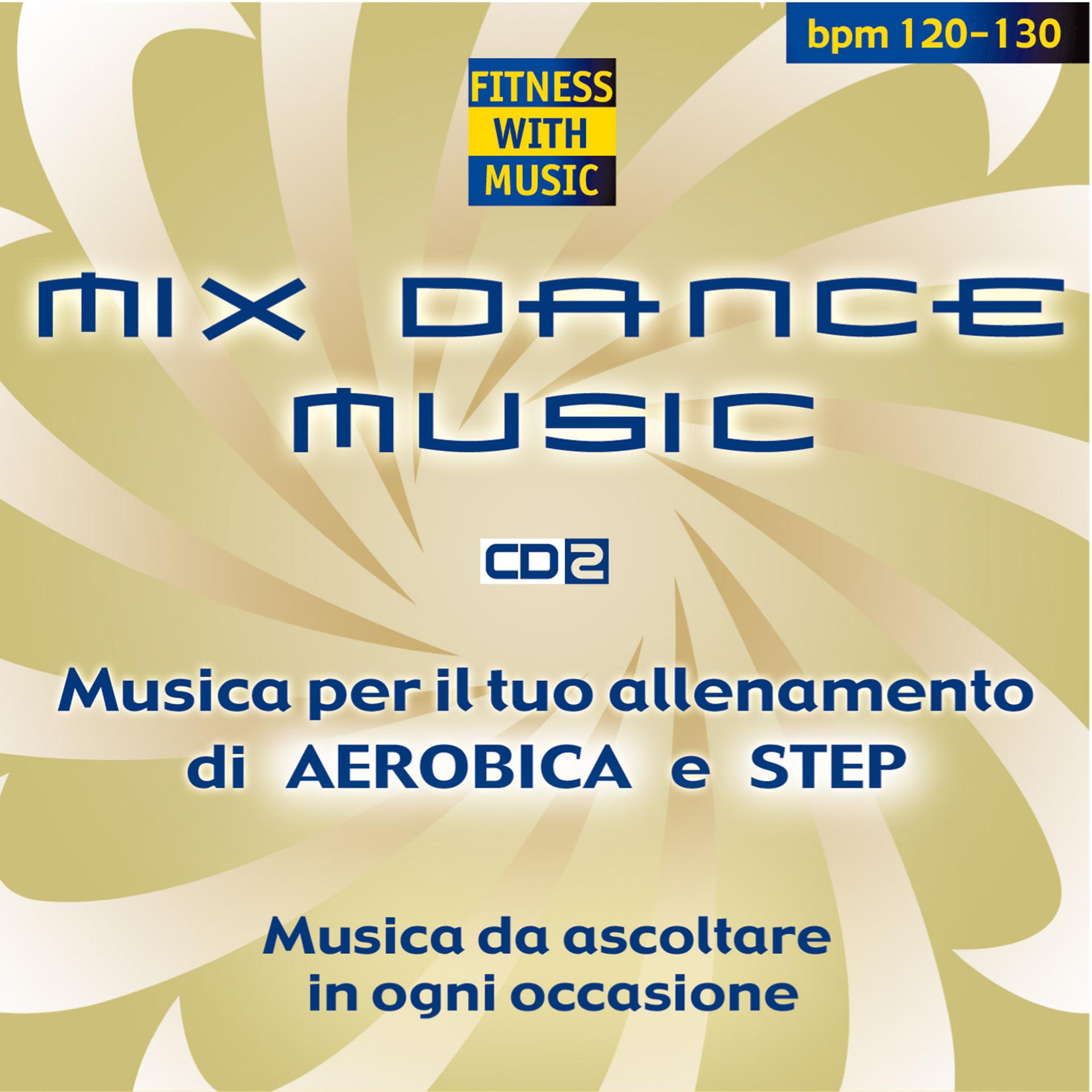 Постер альбома Mix Dance Music Vol.2
