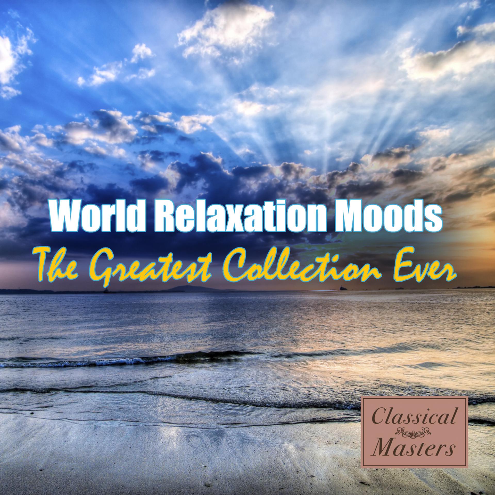 Постер альбома World Relaxation Moods