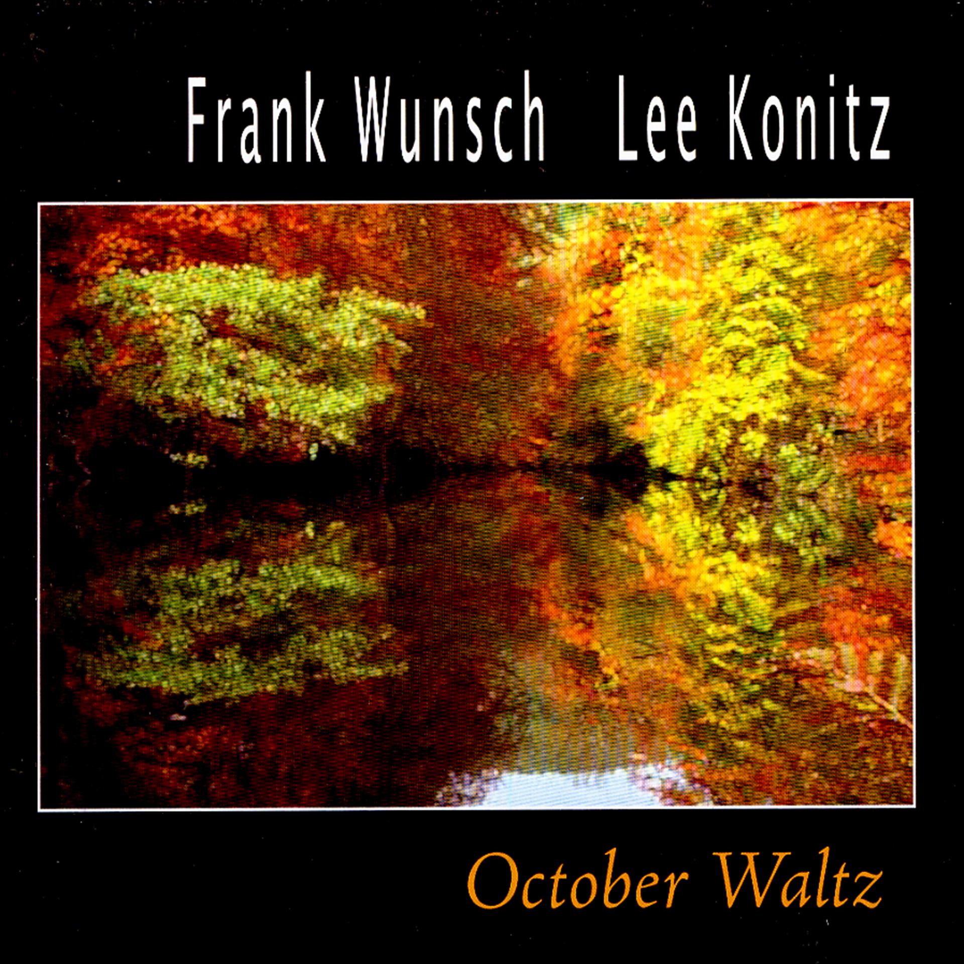 Постер альбома October Waltz