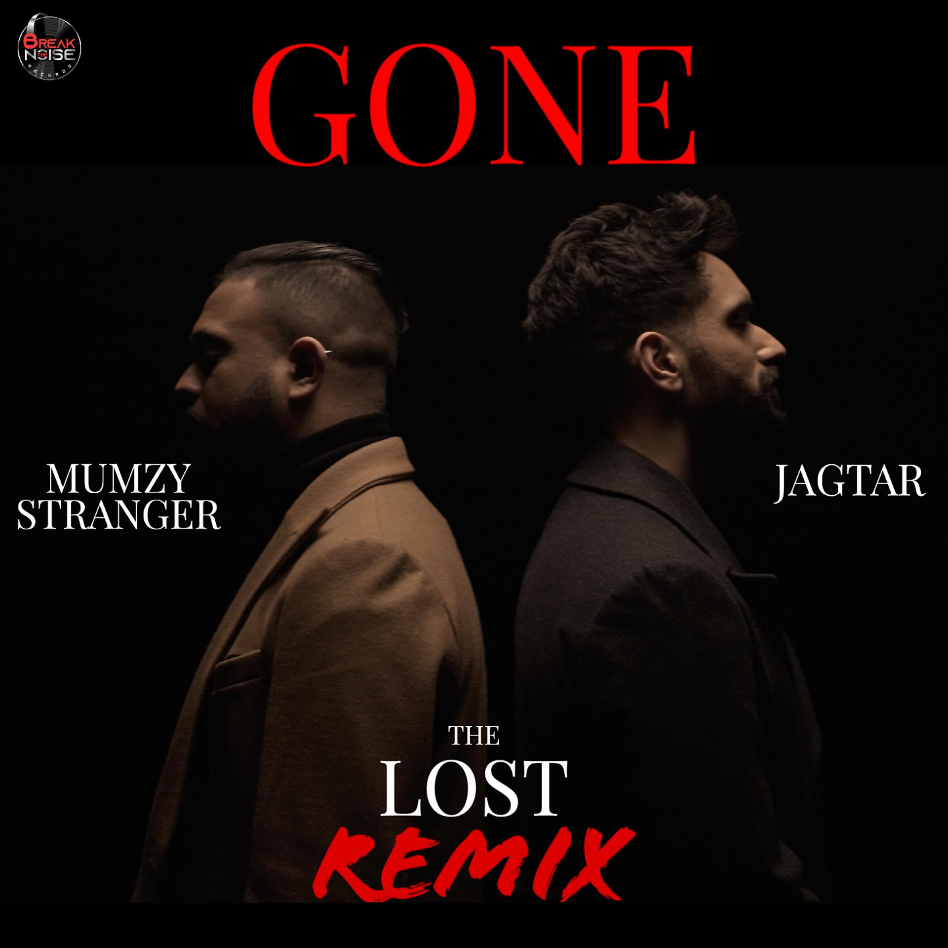 Постер альбома Gone (The Lost Remix)