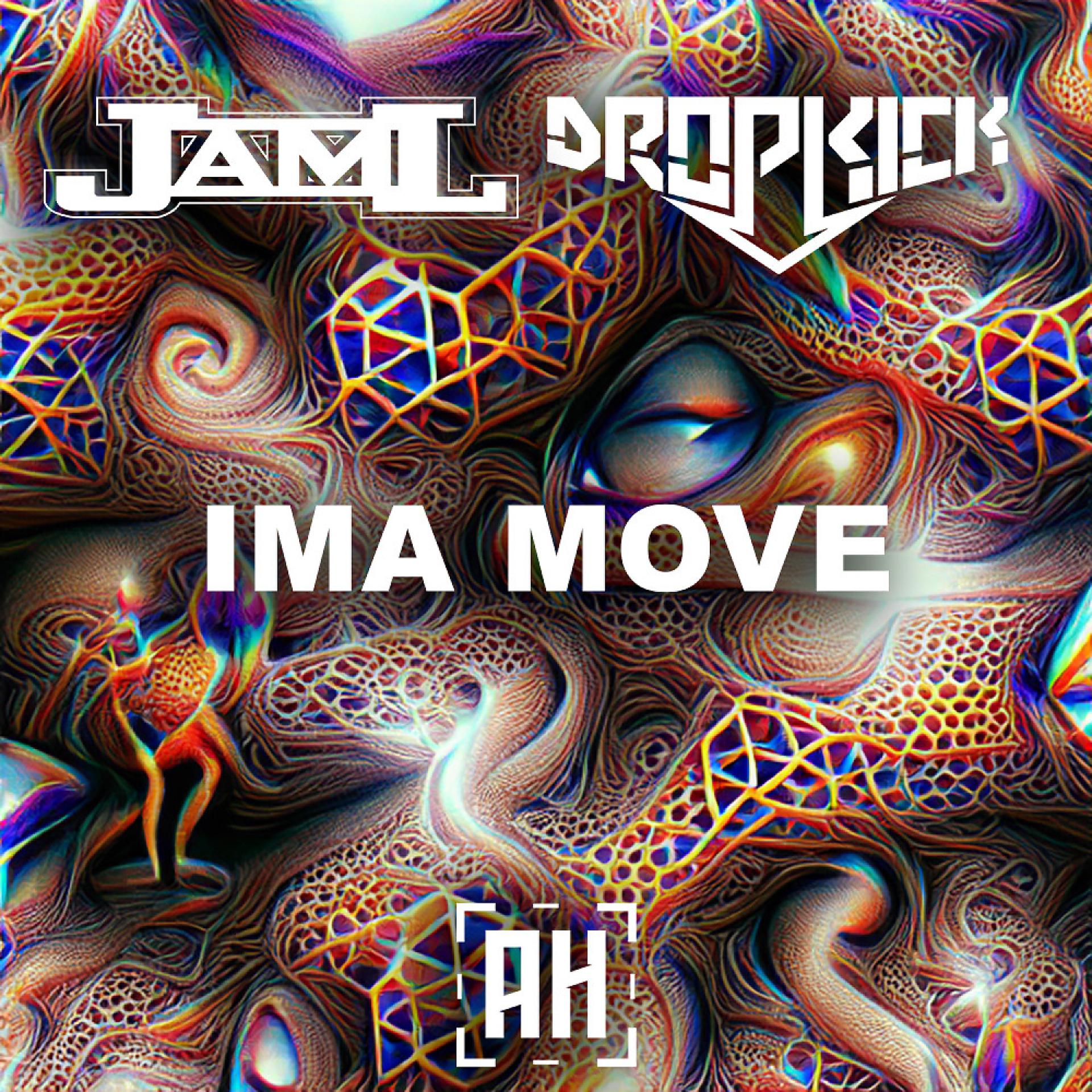Постер альбома Ima Move