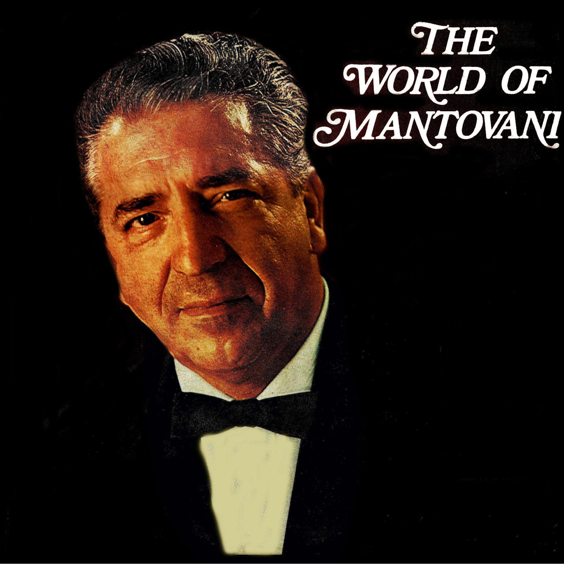 Постер альбома The World Of Mantovani