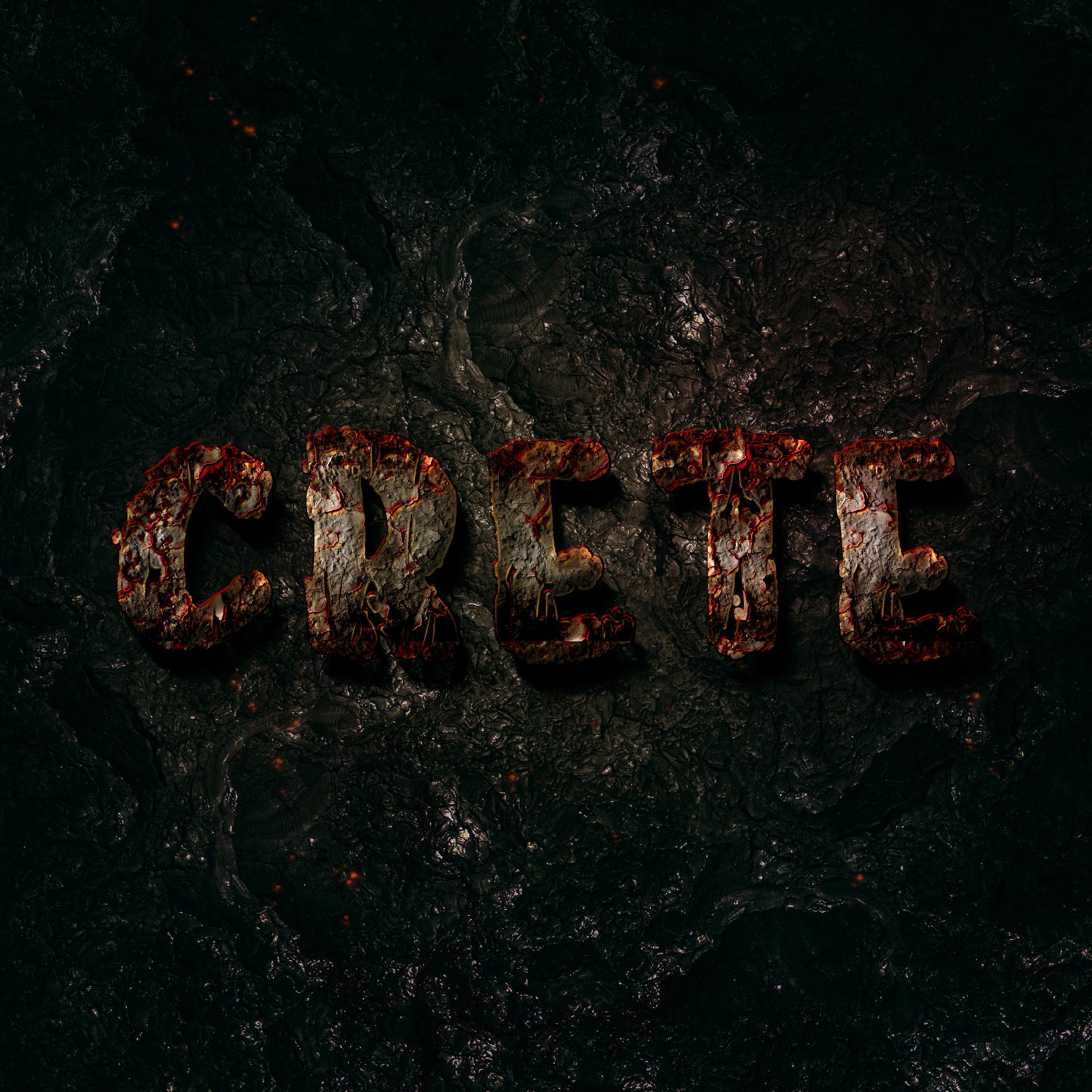 Постер альбома Crete