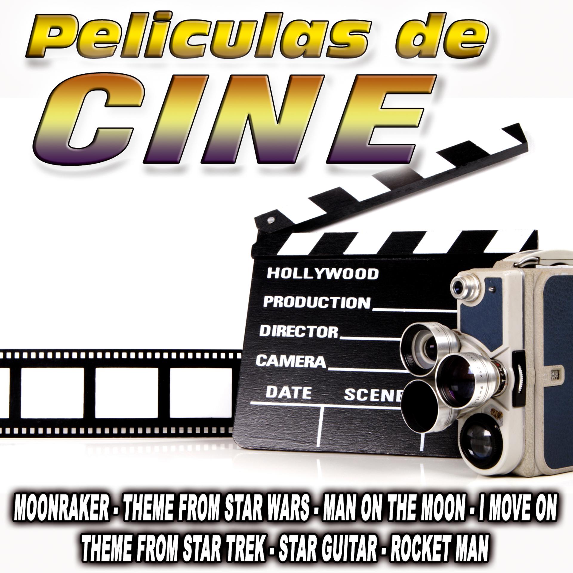Постер альбома Peliculas De Cine Vol. 2