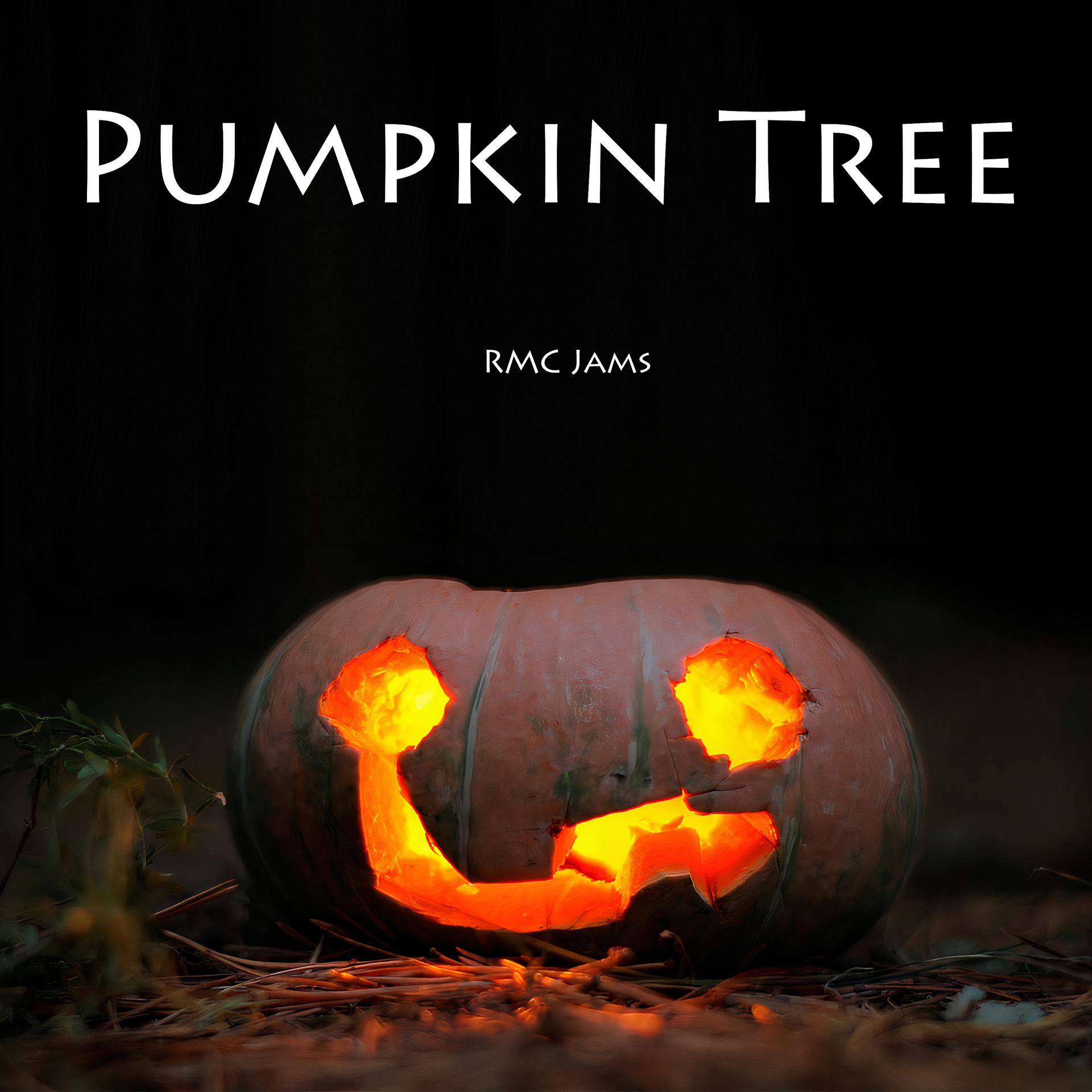 Постер альбома Pumpkin Tree