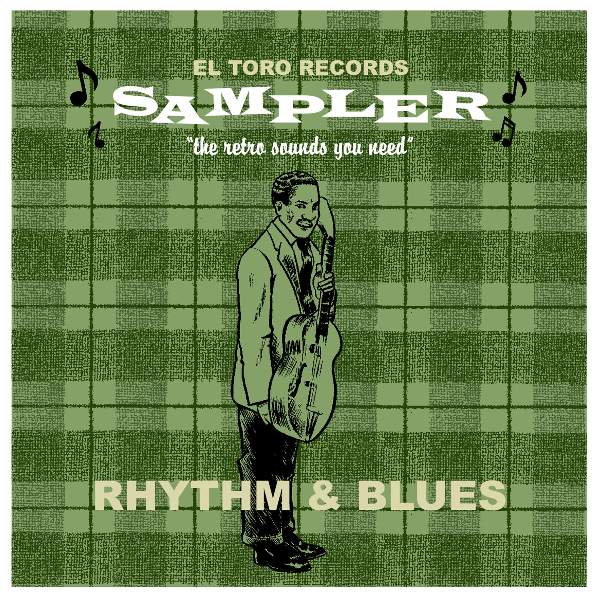 Постер альбома El Toro Sampler - RHYTHM & BLUES