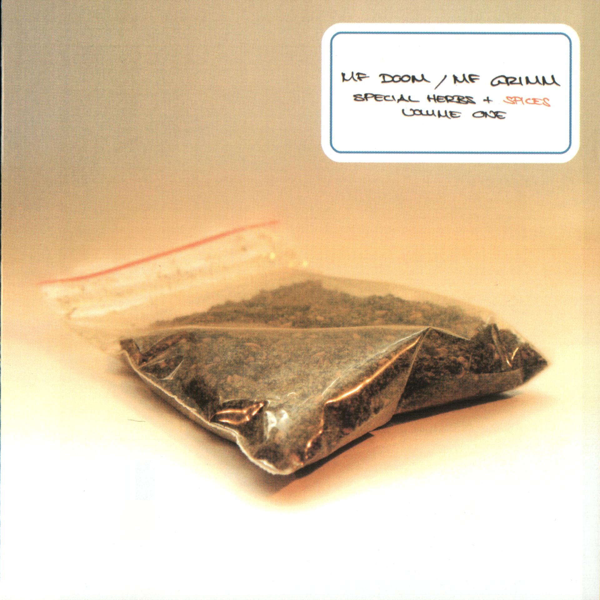 Постер альбома Special Herbs + Spices Volume One