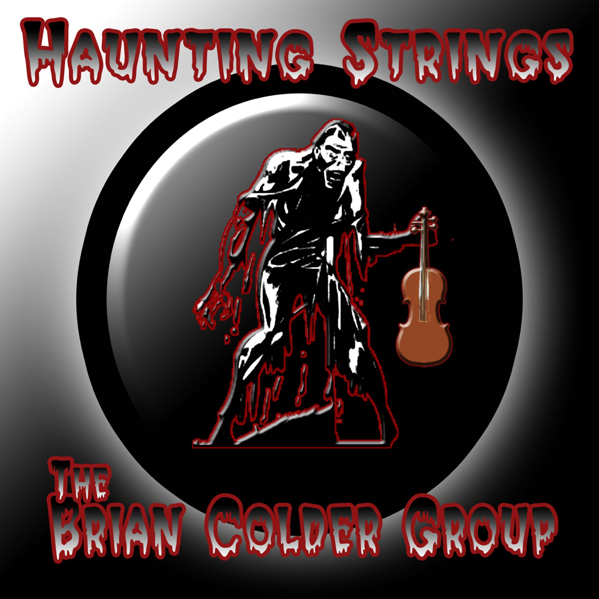 Постер альбома Haunting Strings