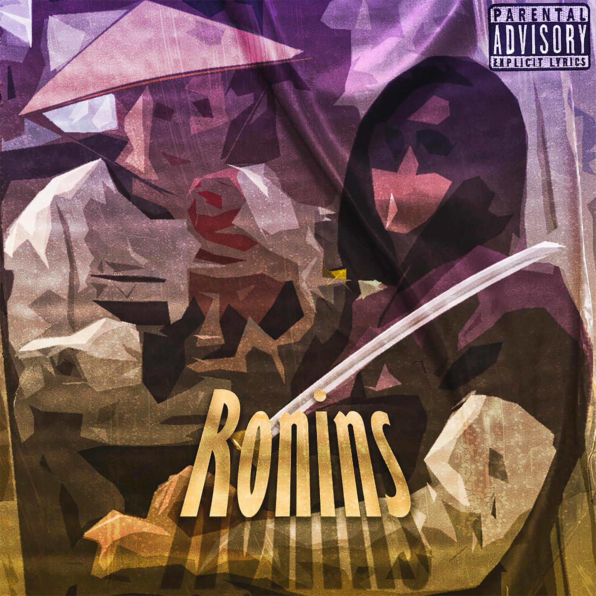 Постер альбома Ronins