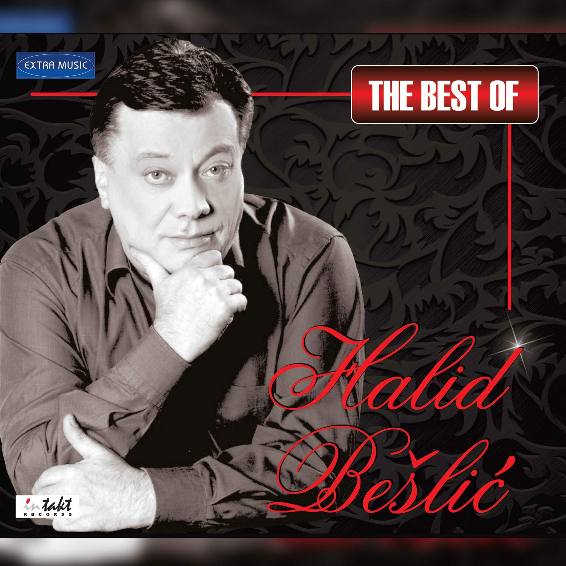 Постер альбома The Best Of Halid
