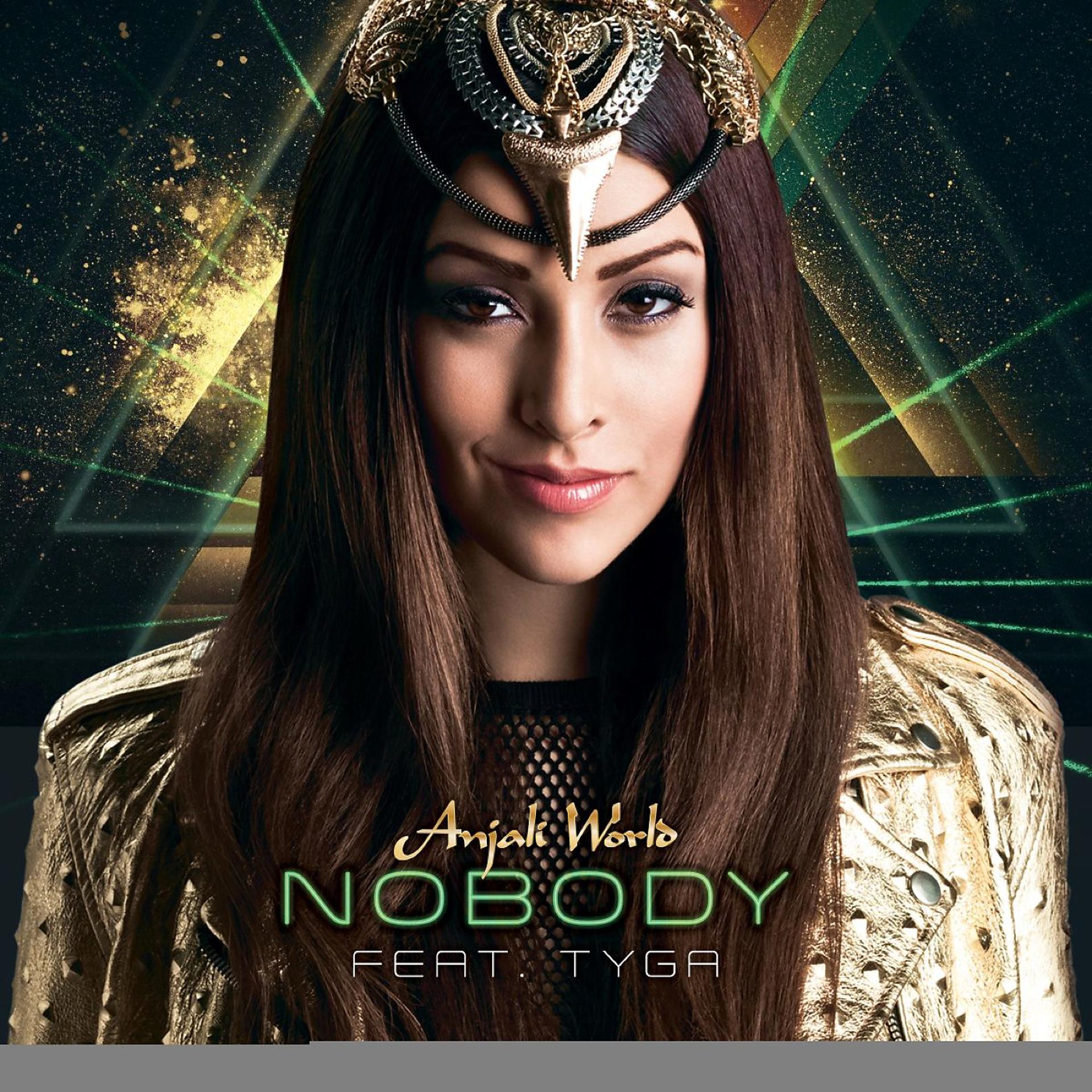 Постер альбома Nobody (feat. Tyga)