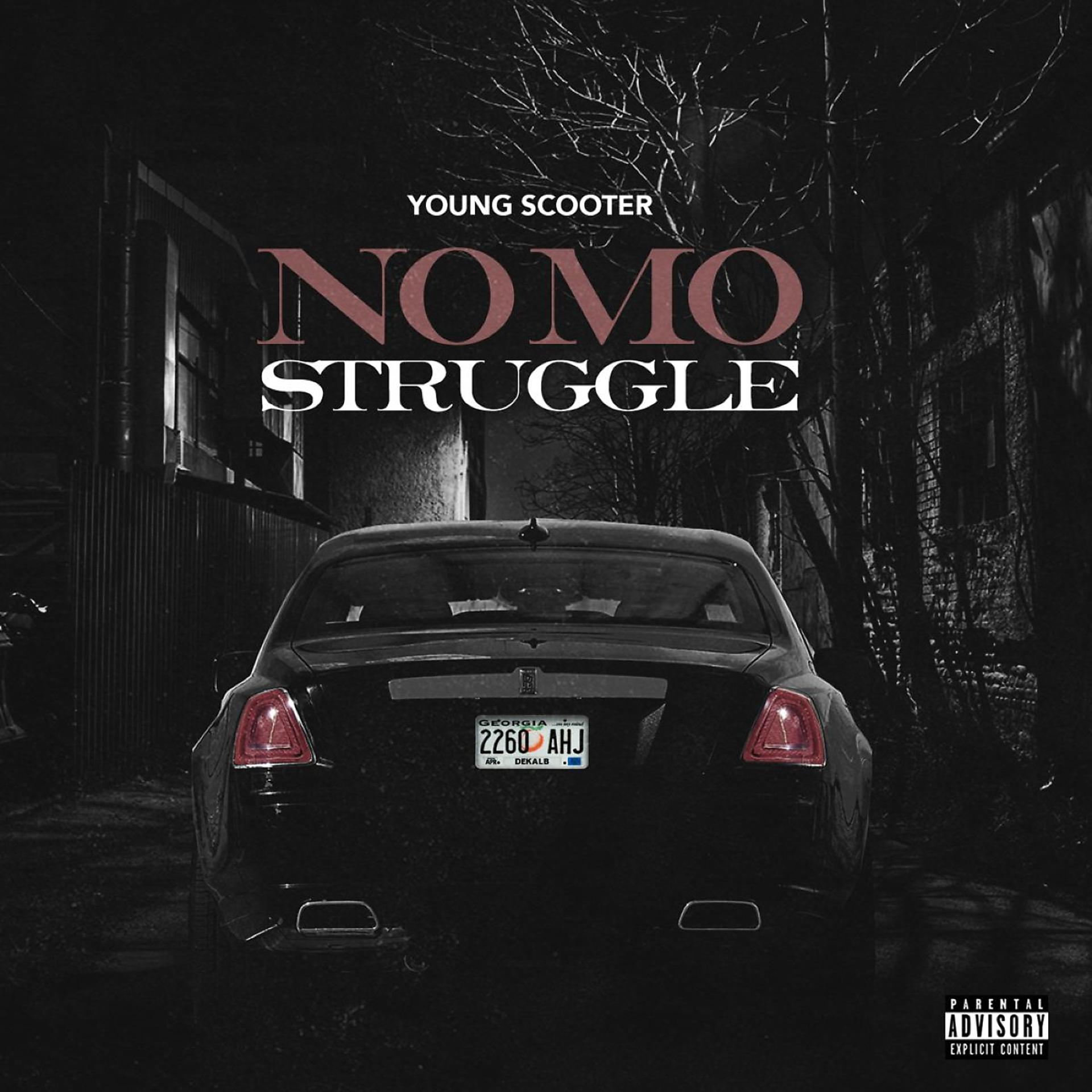 Постер альбома No Mo Struggle