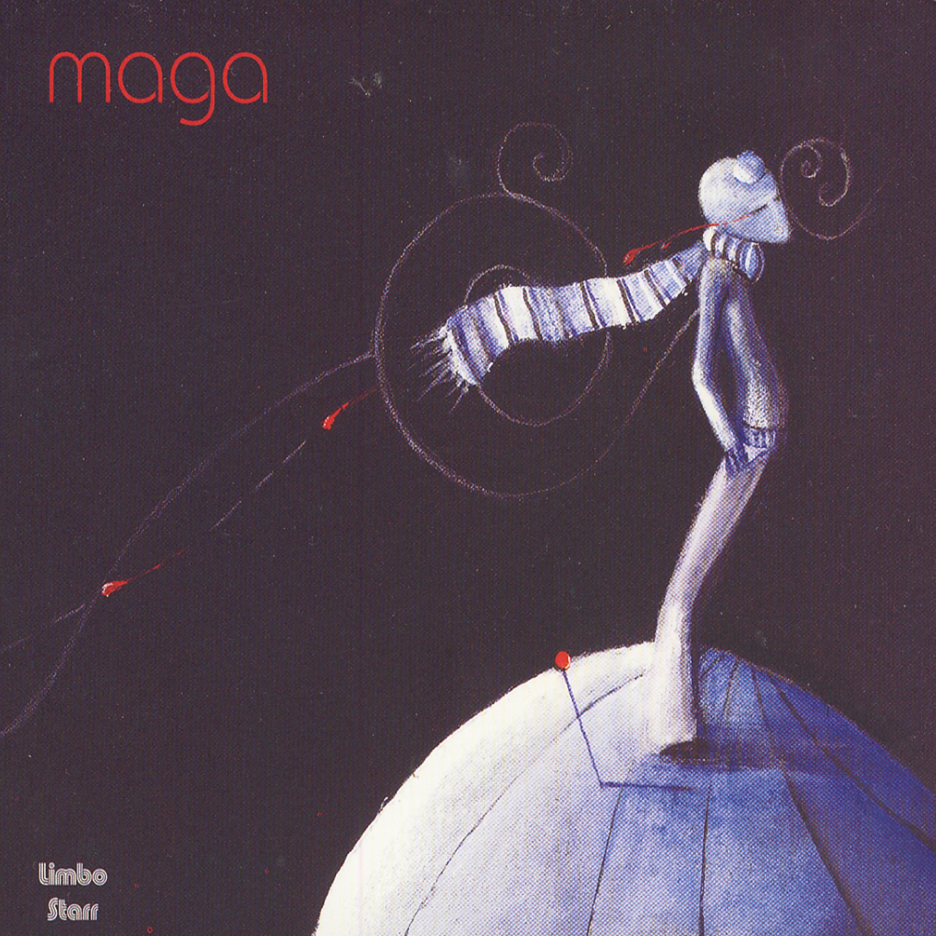 Постер альбома Maga (negro)