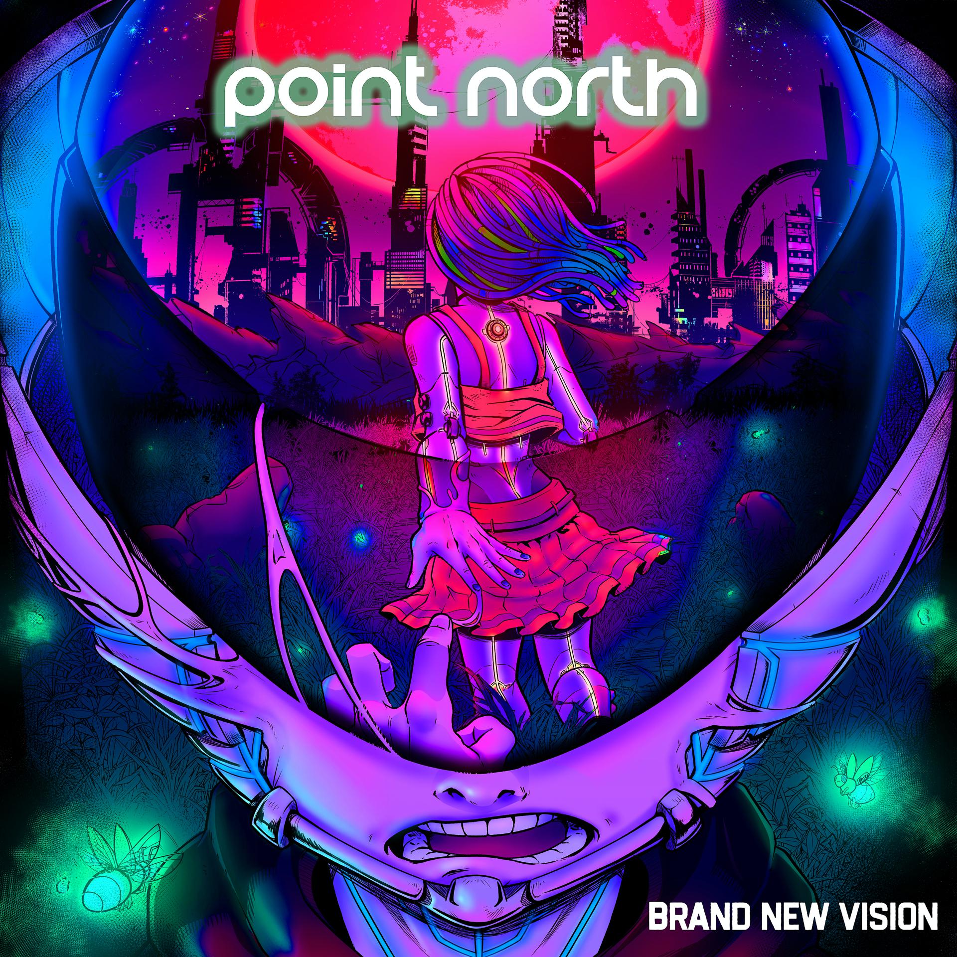 Постер альбома Brand New Vision (feat. DE’WAYNE)
