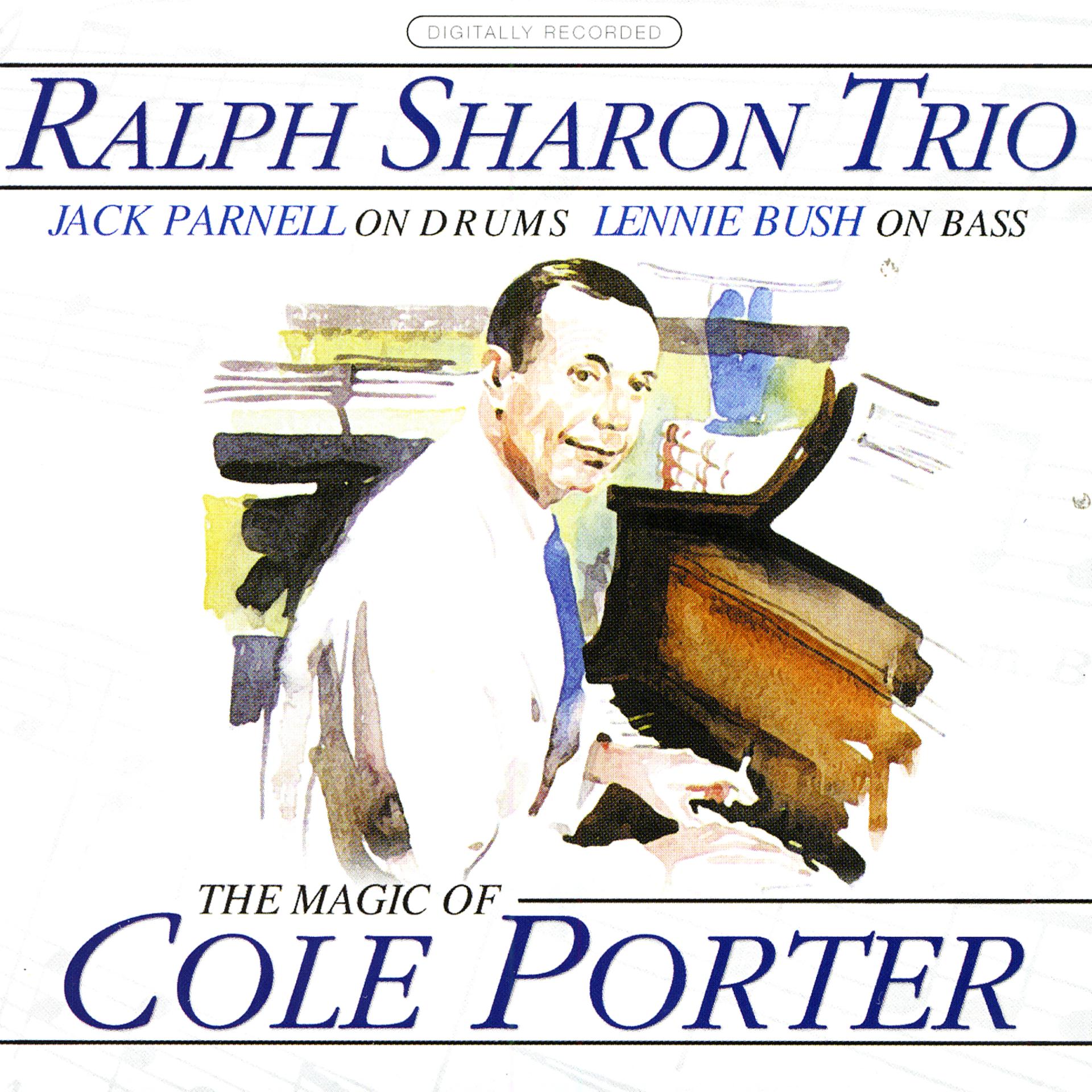 Постер альбома The Magic of Cole Porter