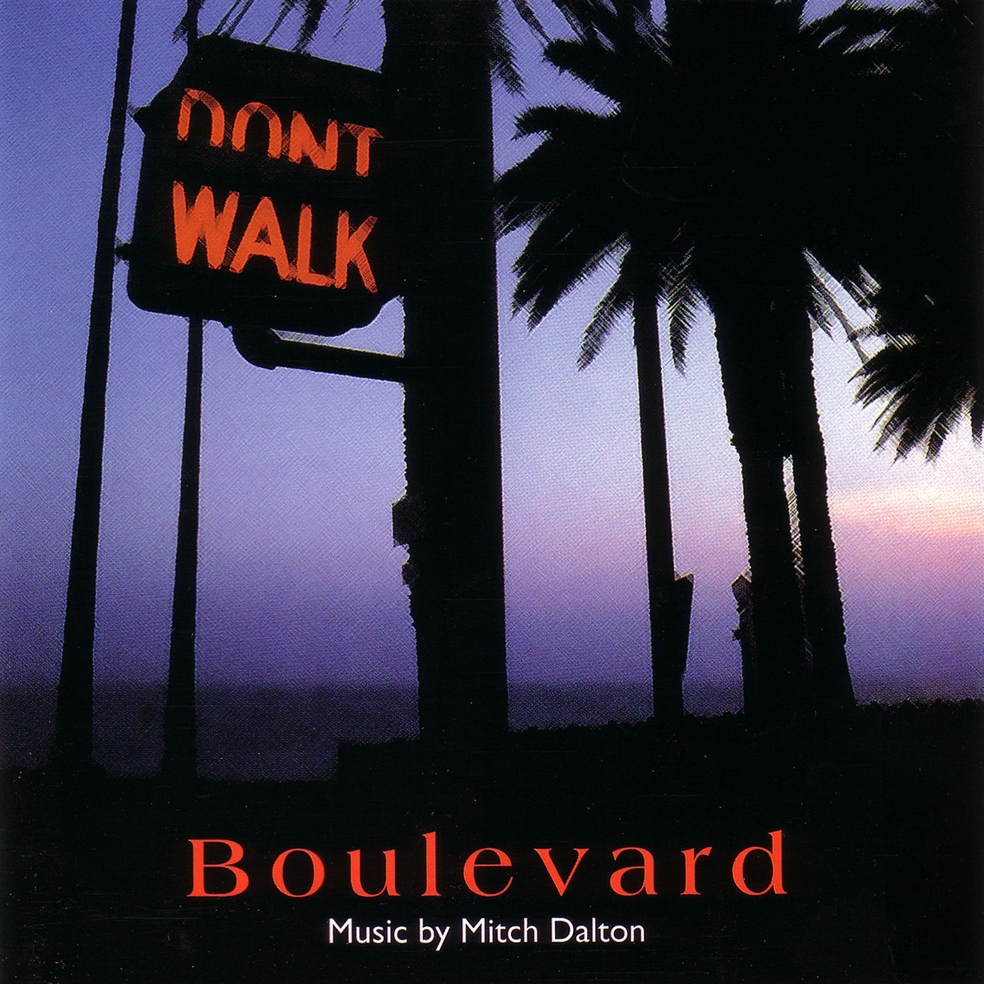 Постер альбома Boulevard