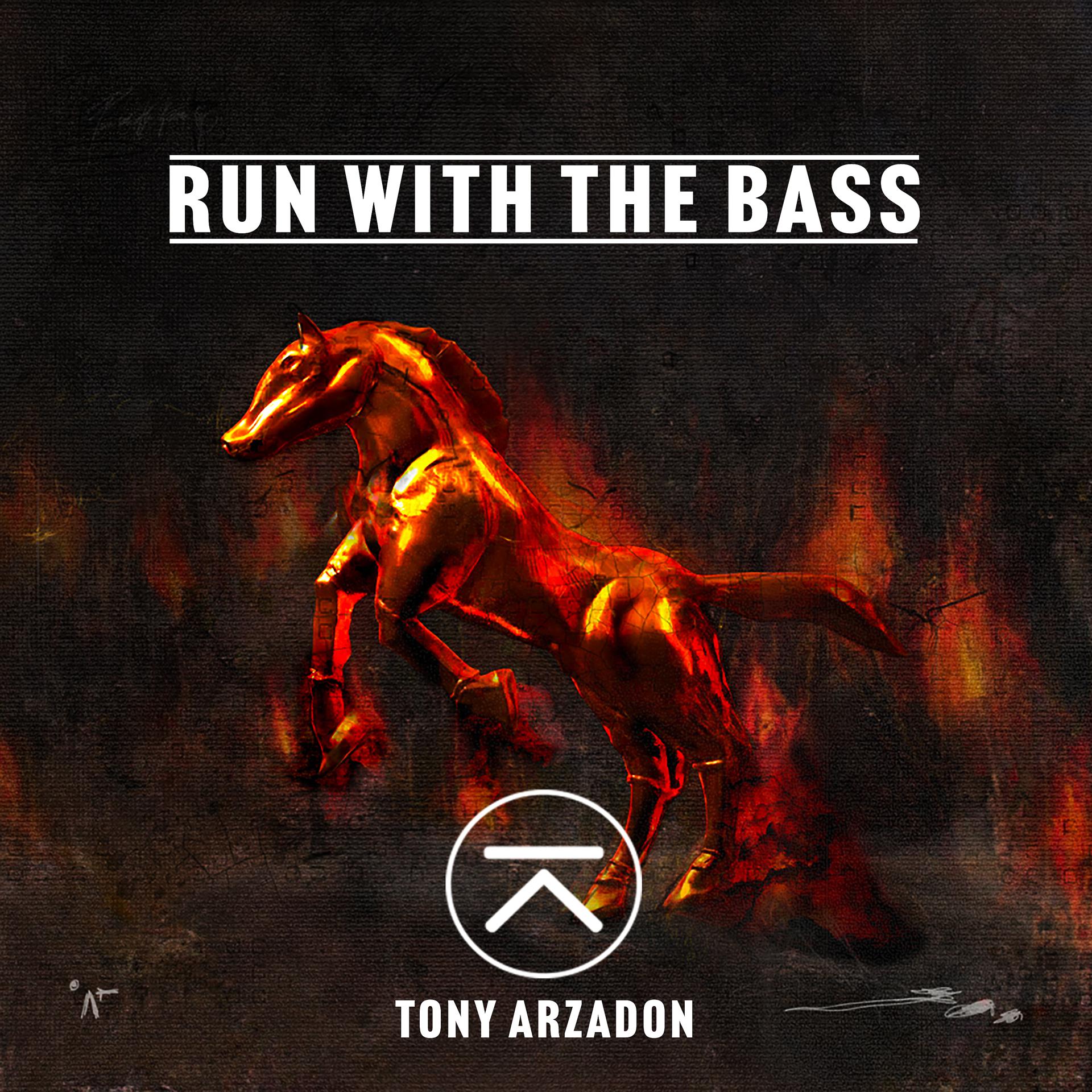 Постер альбома Run With The Bass
