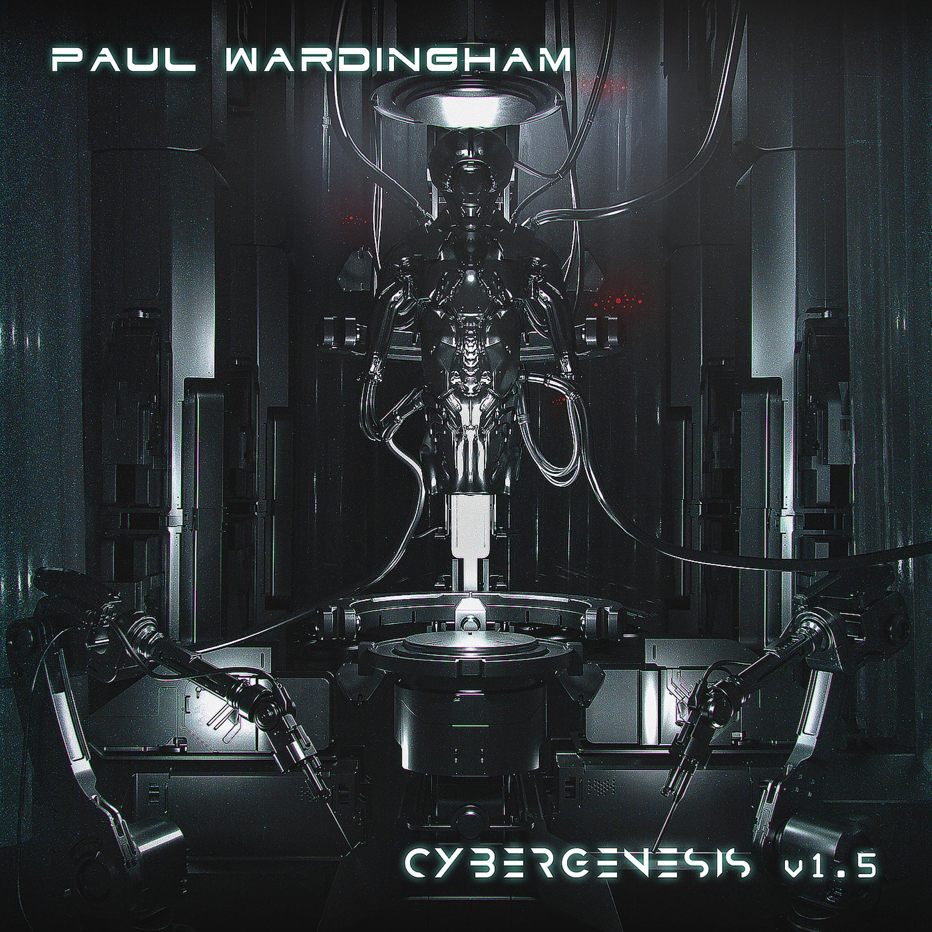 Постер альбома Cybergenesis V1.5