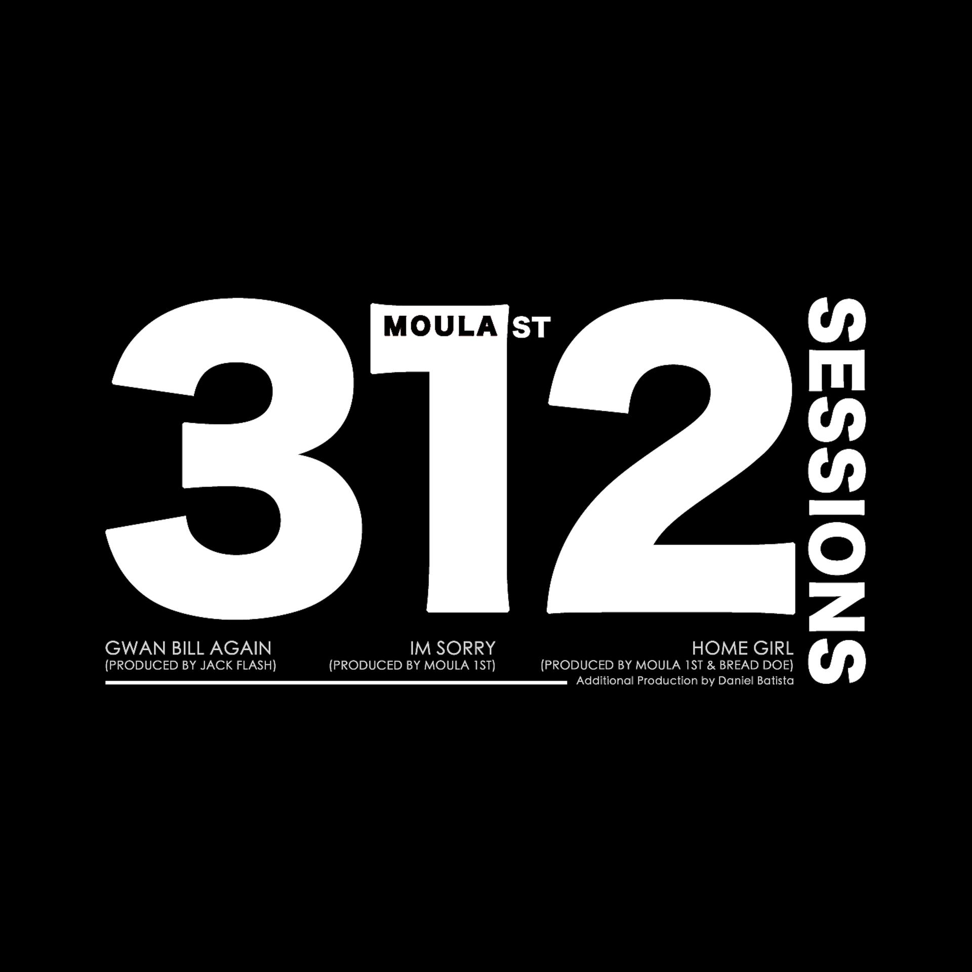 Постер альбома 312 Sessions