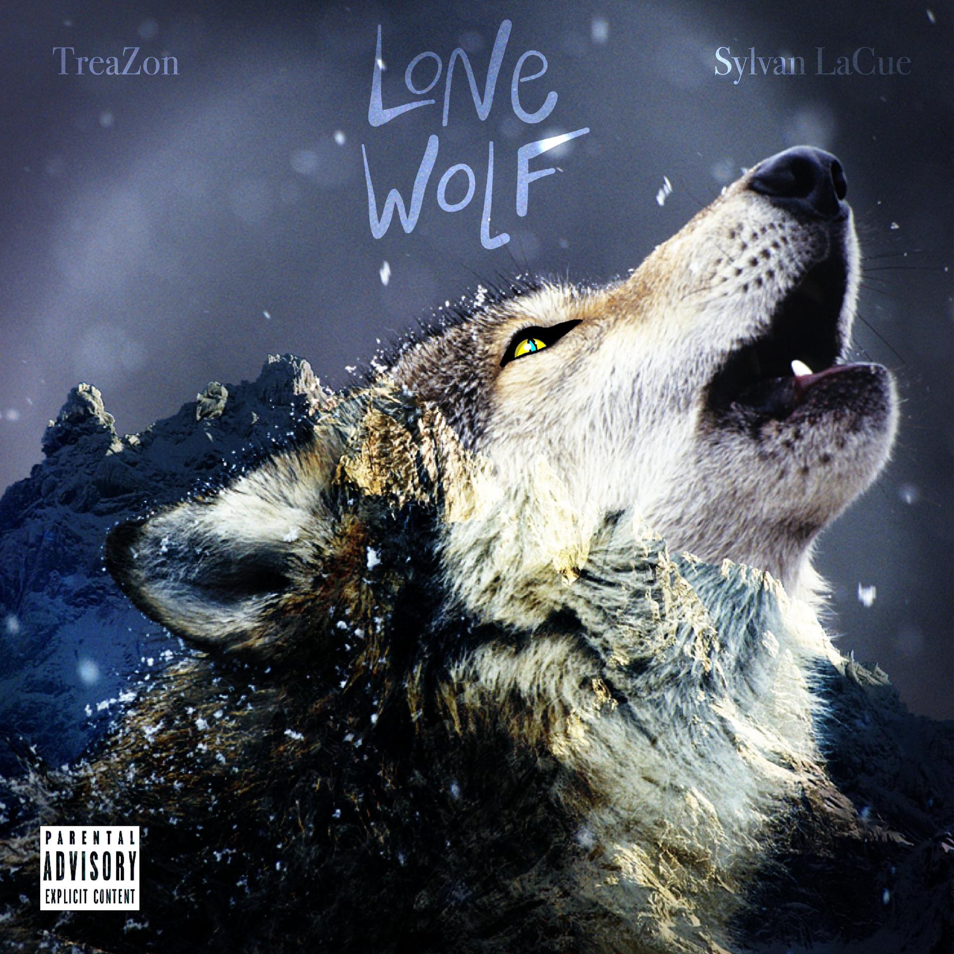 Постер альбома Lone Wolf (feat. Sylvan LaCue)