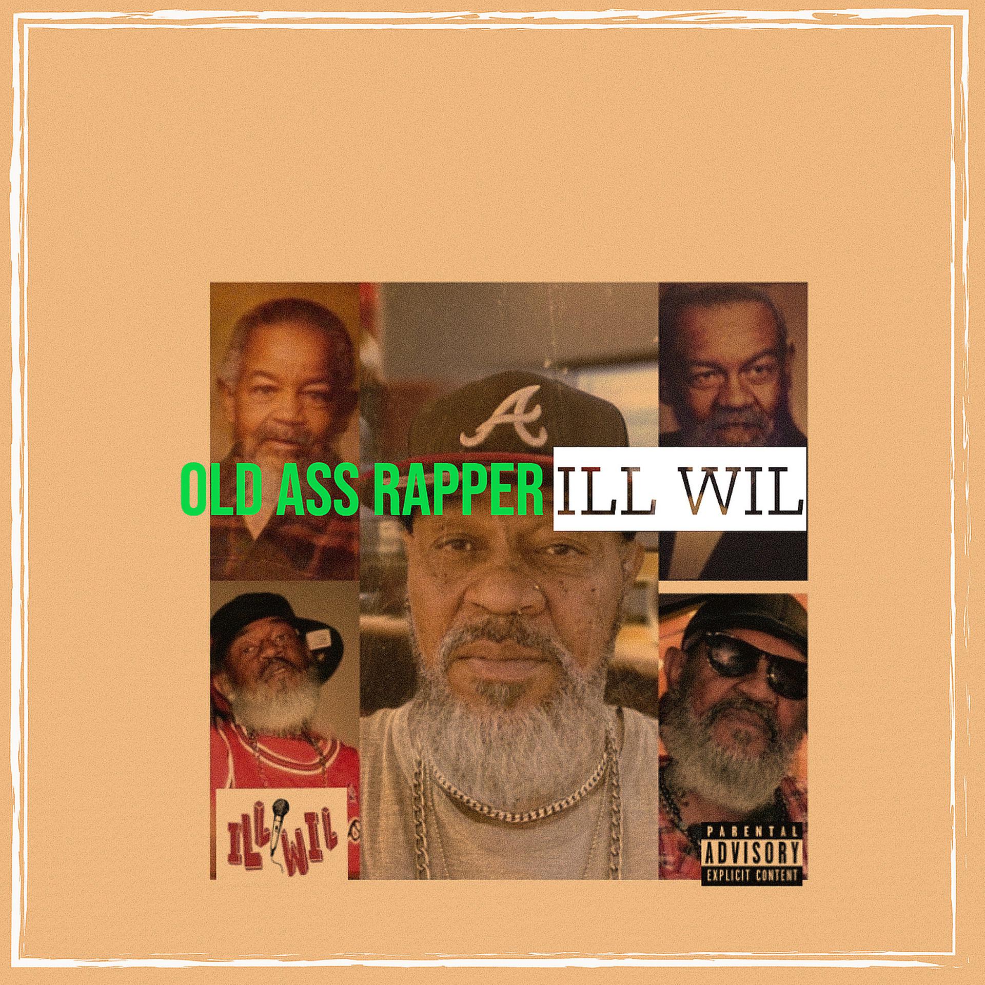 Постер альбома Old Ass Rapper