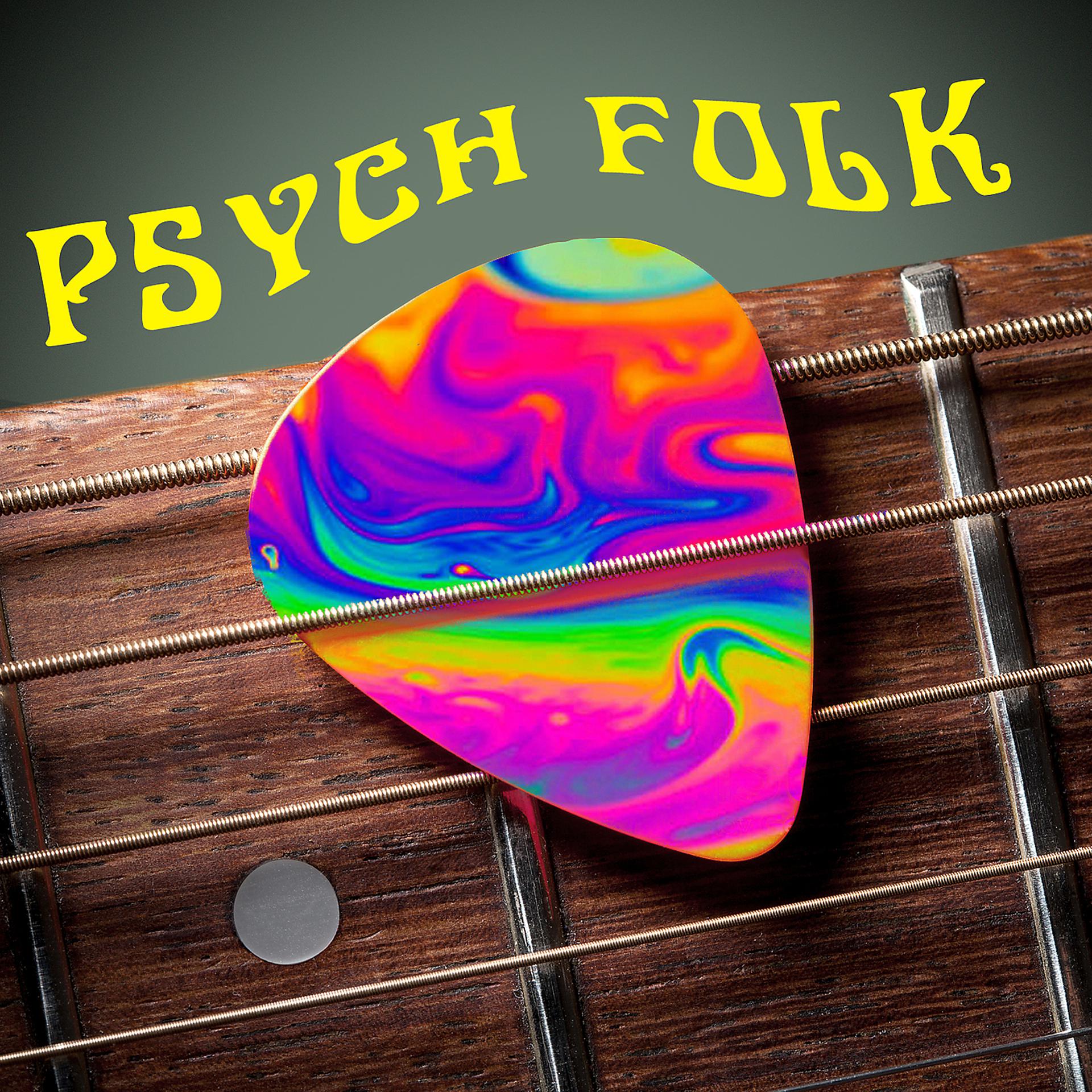 Постер альбома Psych Folk