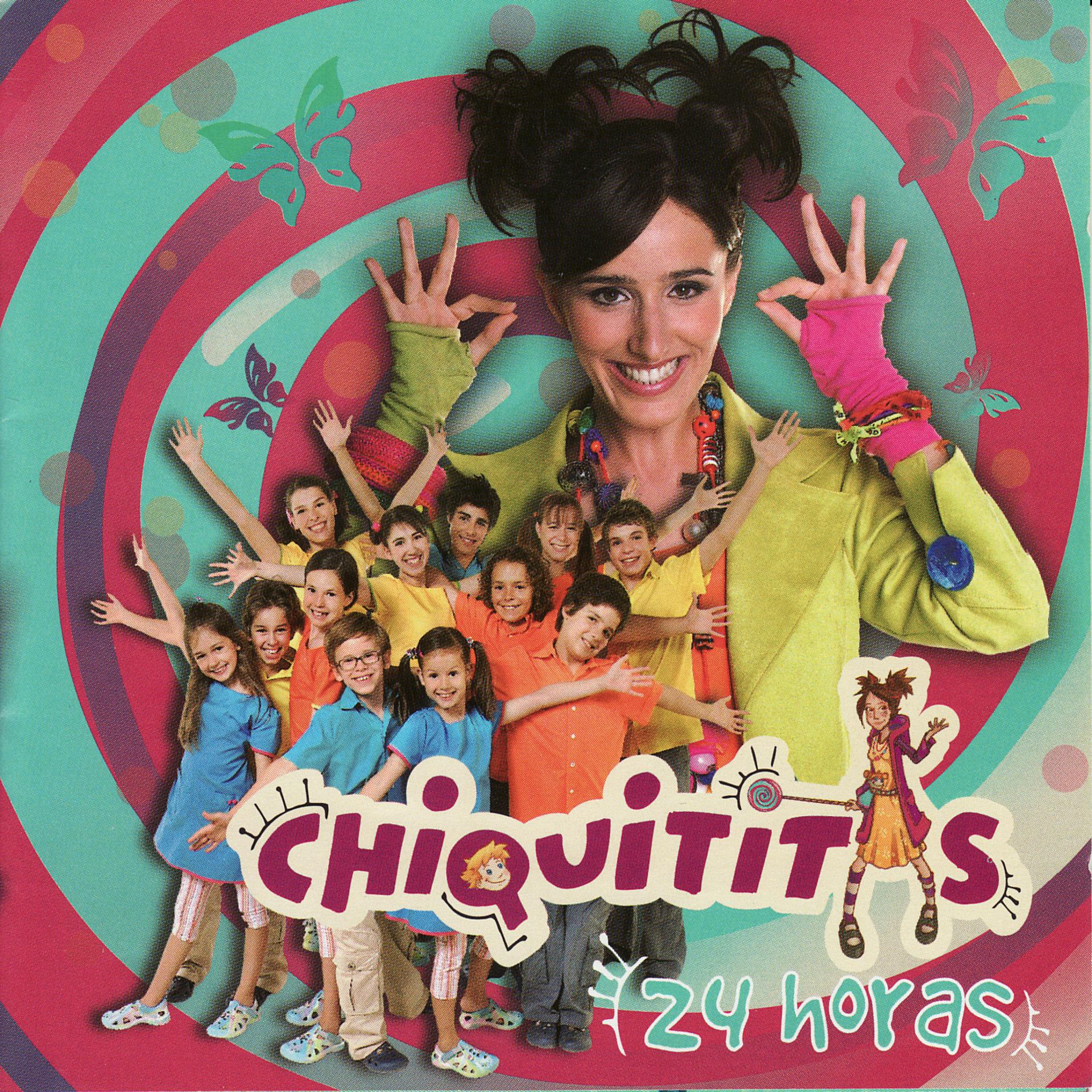 Постер альбома Chiquititas