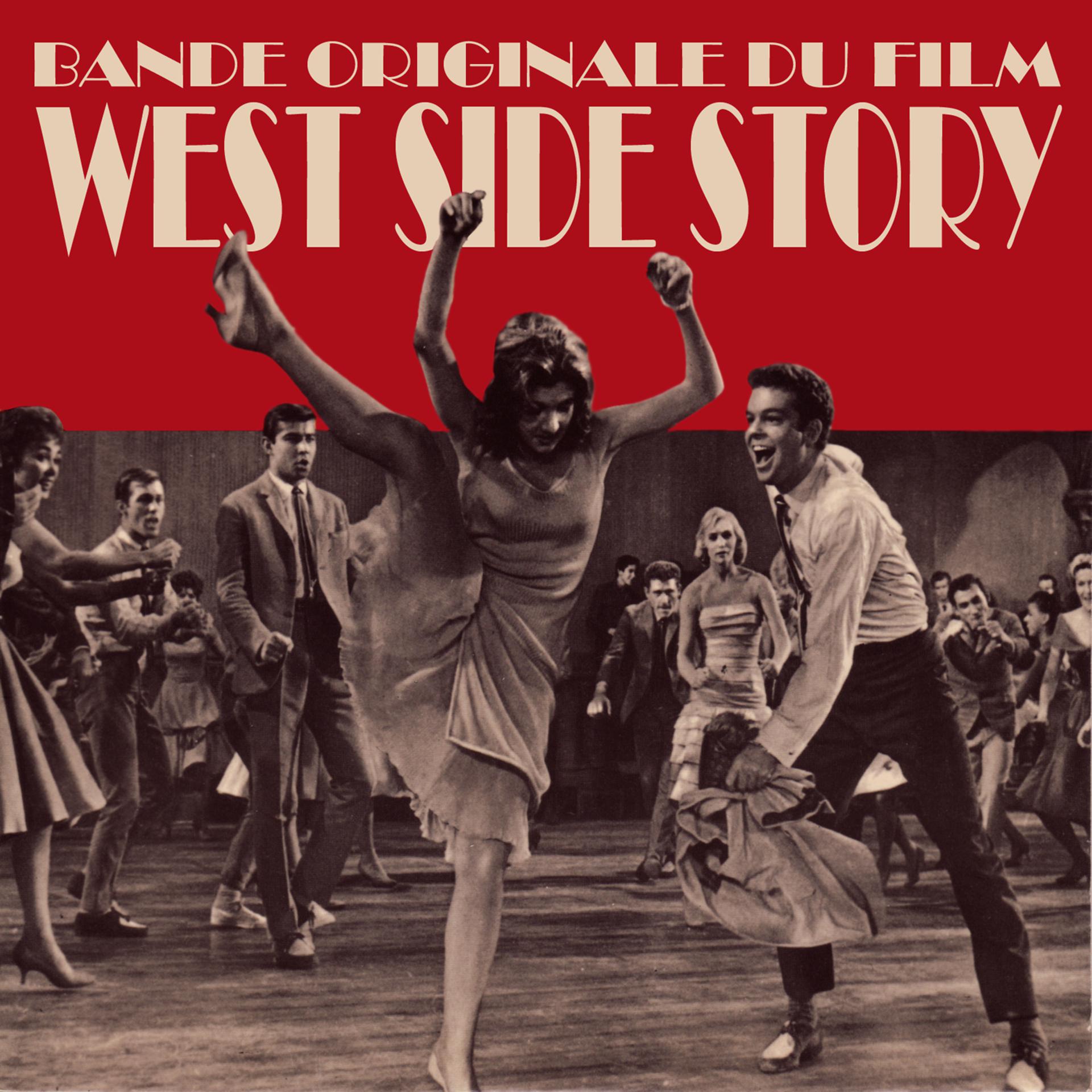 Постер альбома West Side Story (Original Motion Picture Soundtrack)