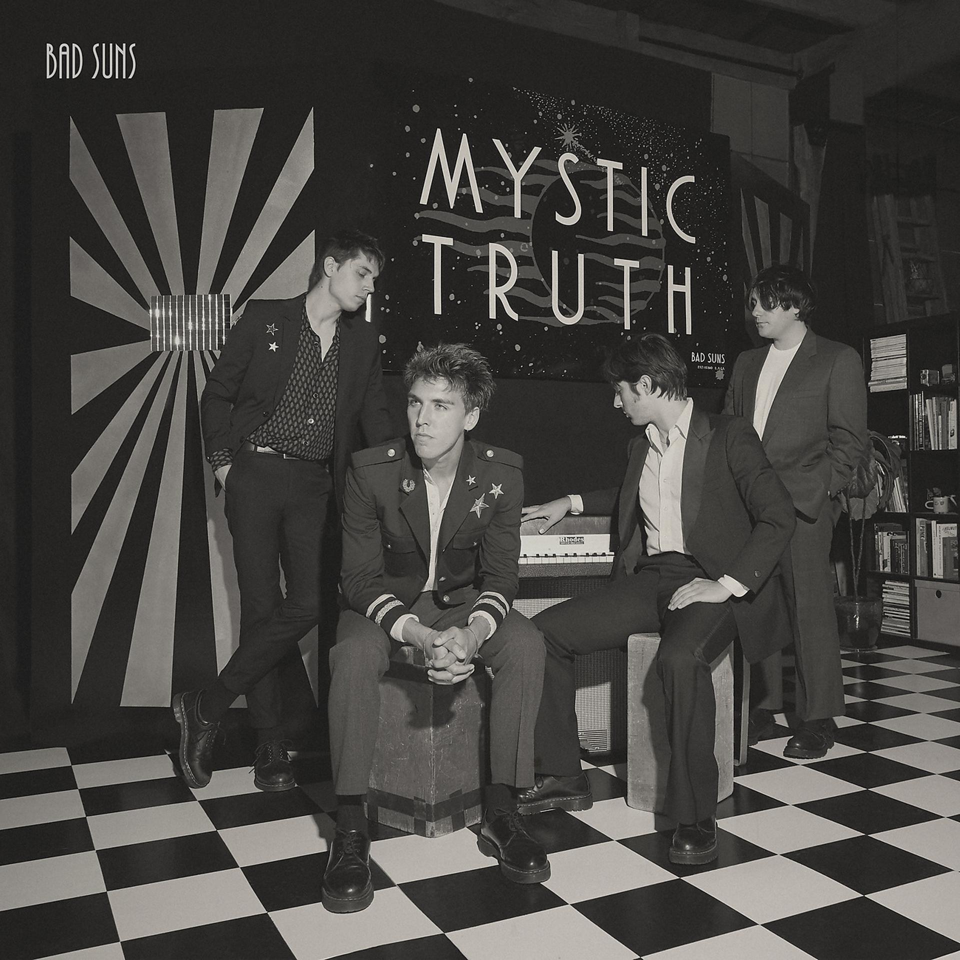 Постер альбома Mystic Truth