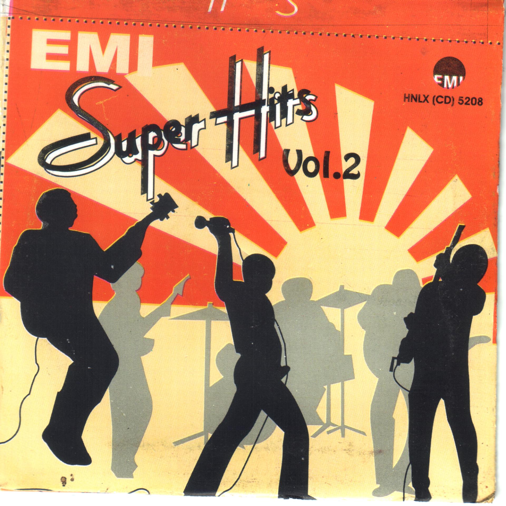 Постер альбома Super Hits Vol.2