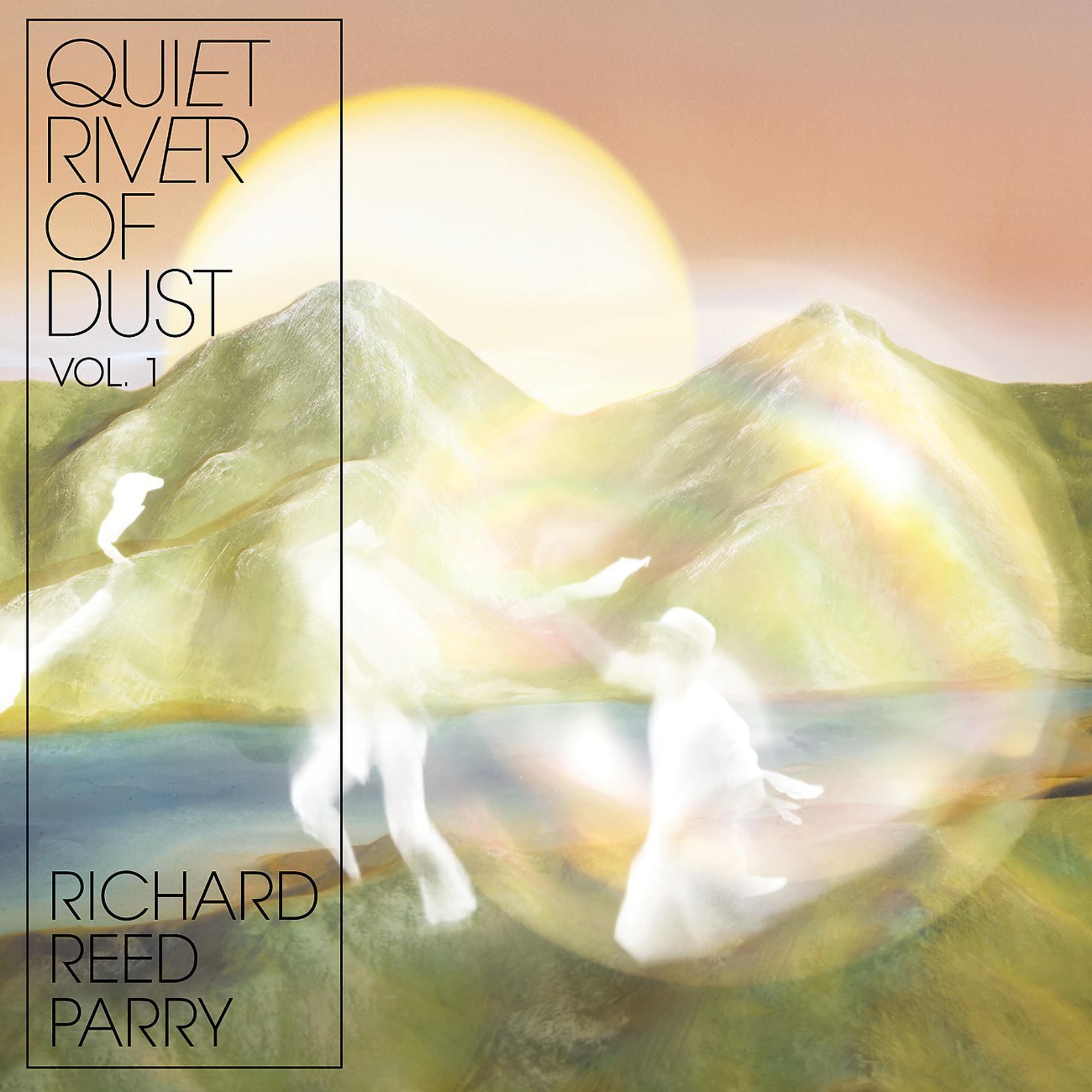 Постер альбома Quiet River of Dust, Vol. 1: This Side of the River