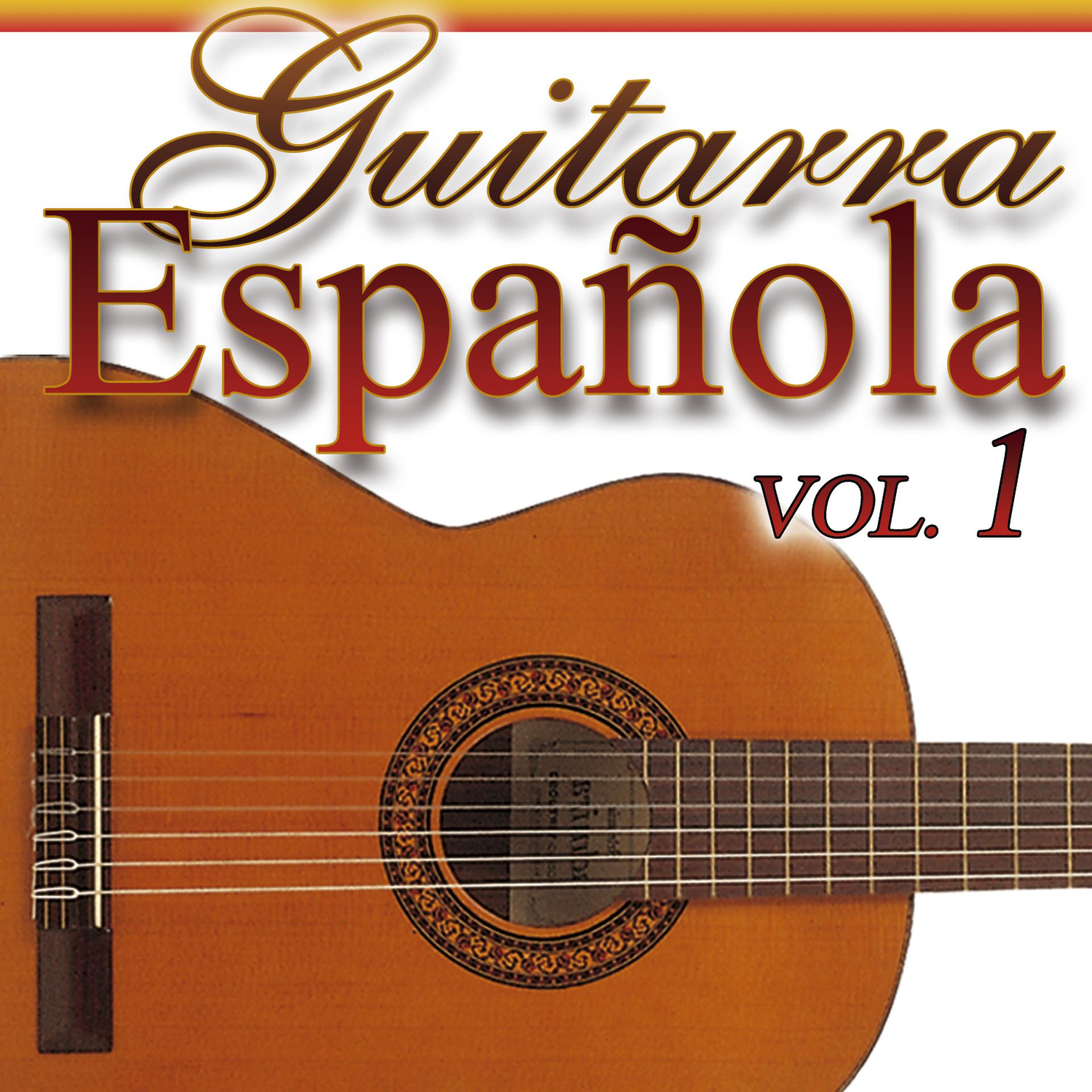 Постер альбома Spanish Guitar Vol.1