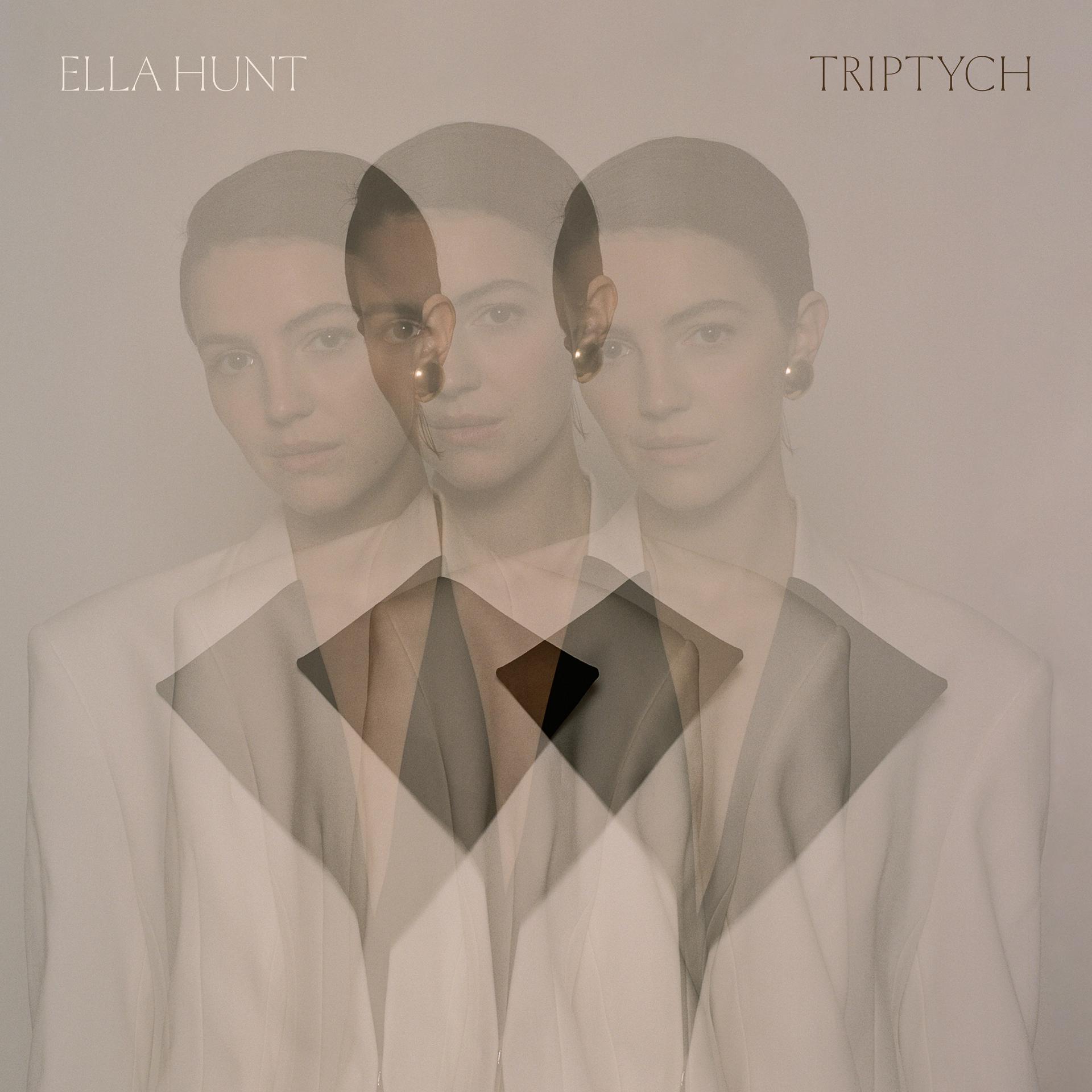 Постер альбома Triptych