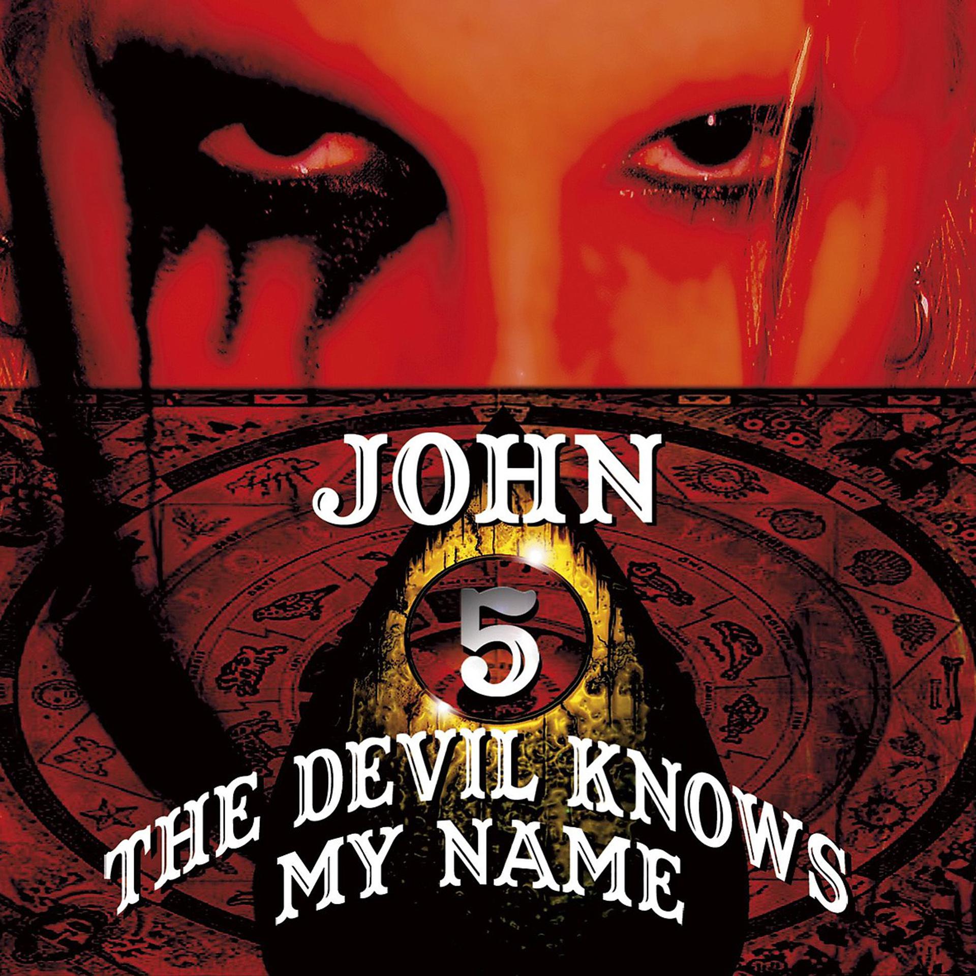 Постер альбома The Devil Knows My Name