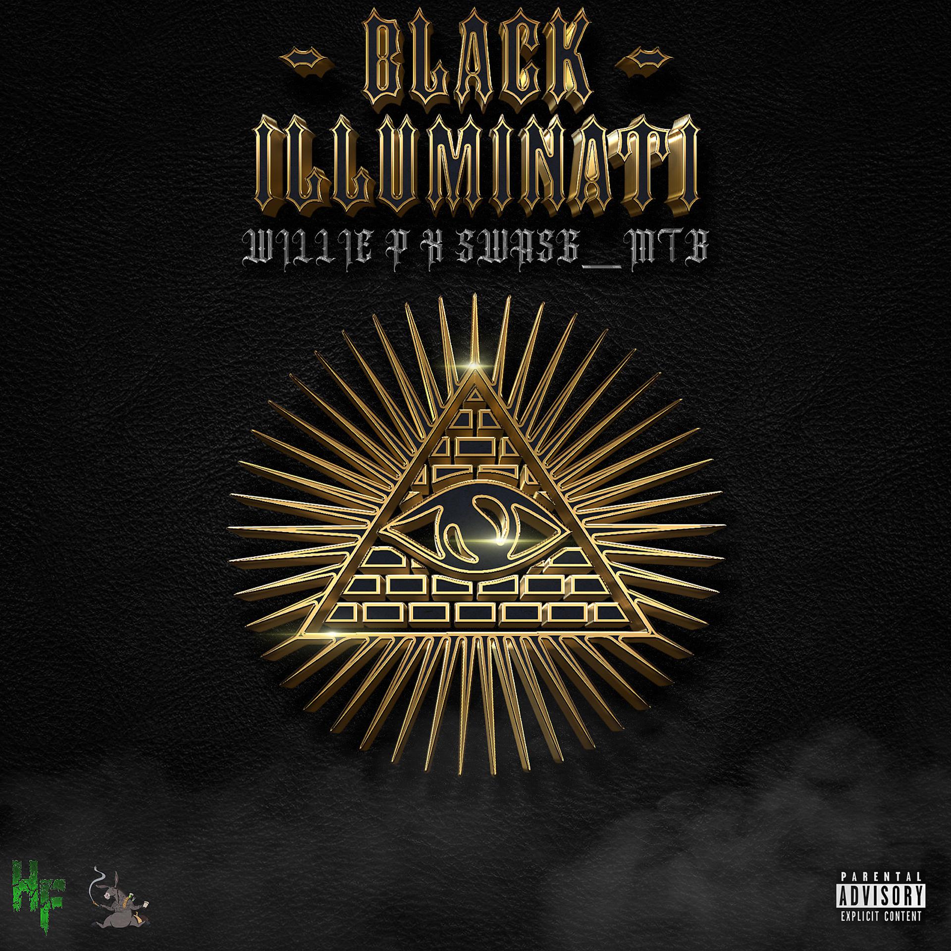 Постер альбома Black Illuminati
